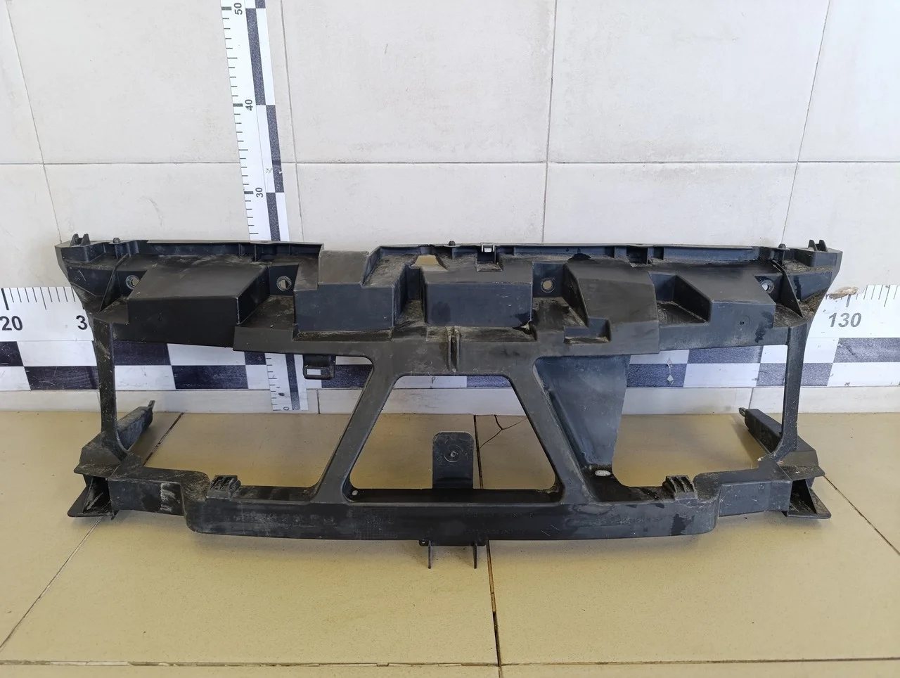 Усилитель переднего бампера Scenic 2003-2009