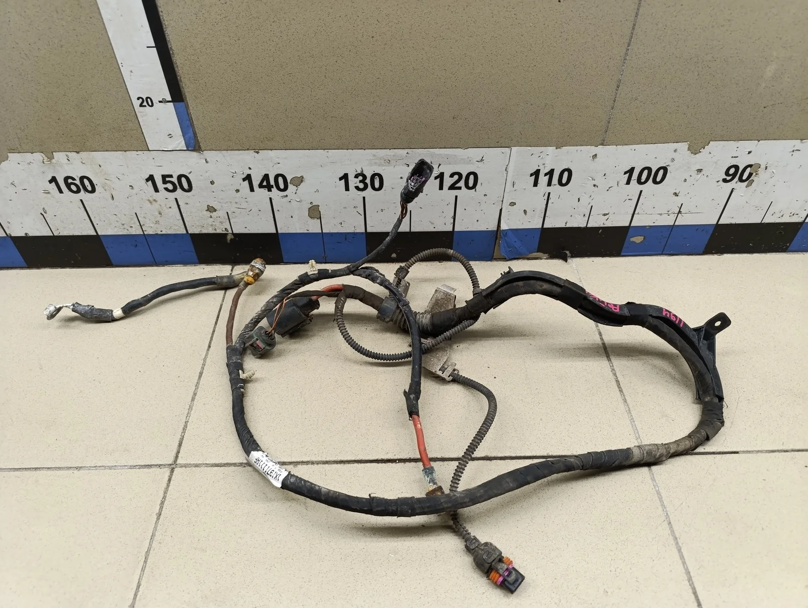 Проводка (коса) Passat [B6] 2005-2010