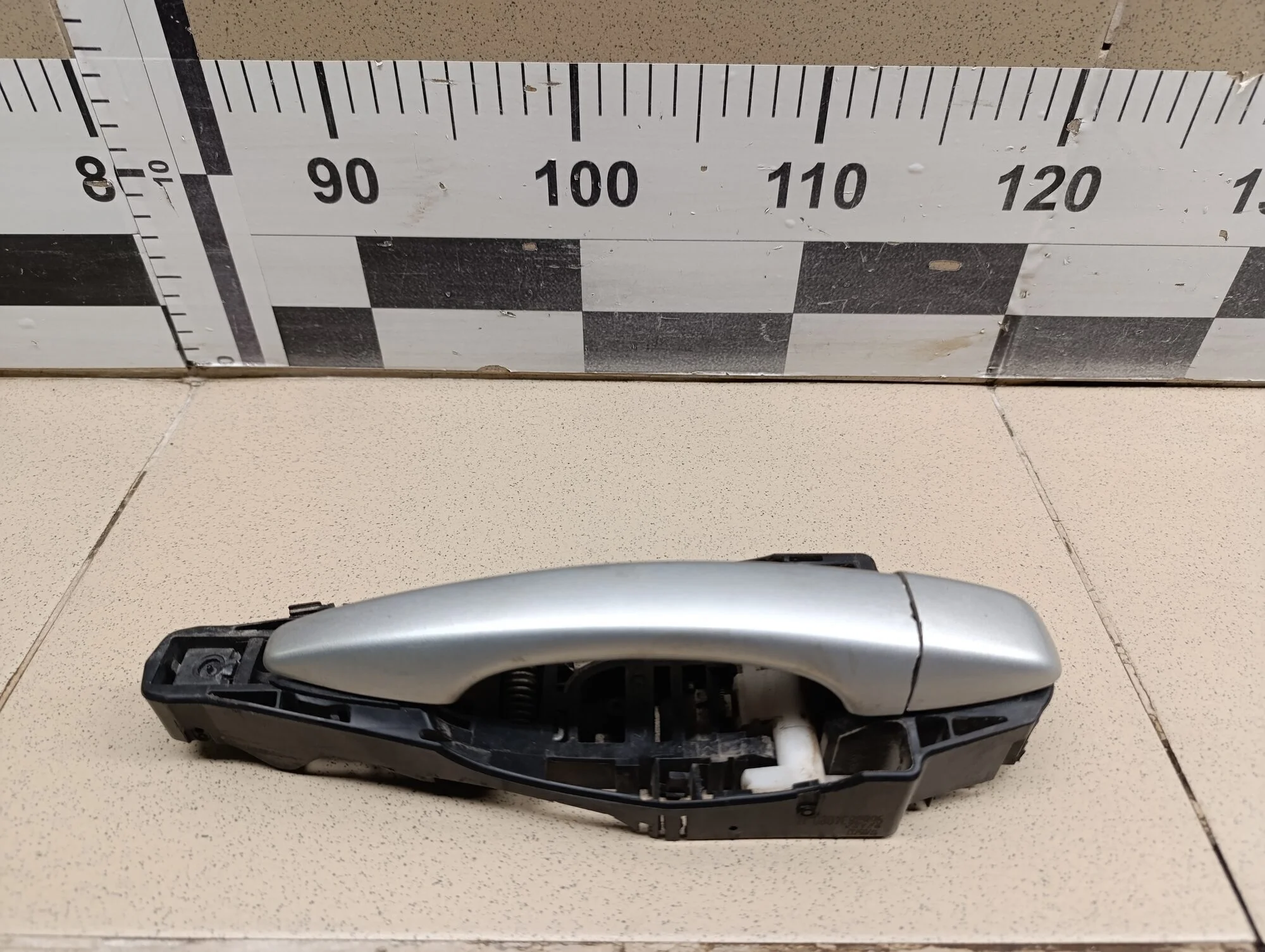 Ручка двери передней наружная правая C-Elysee 2012>