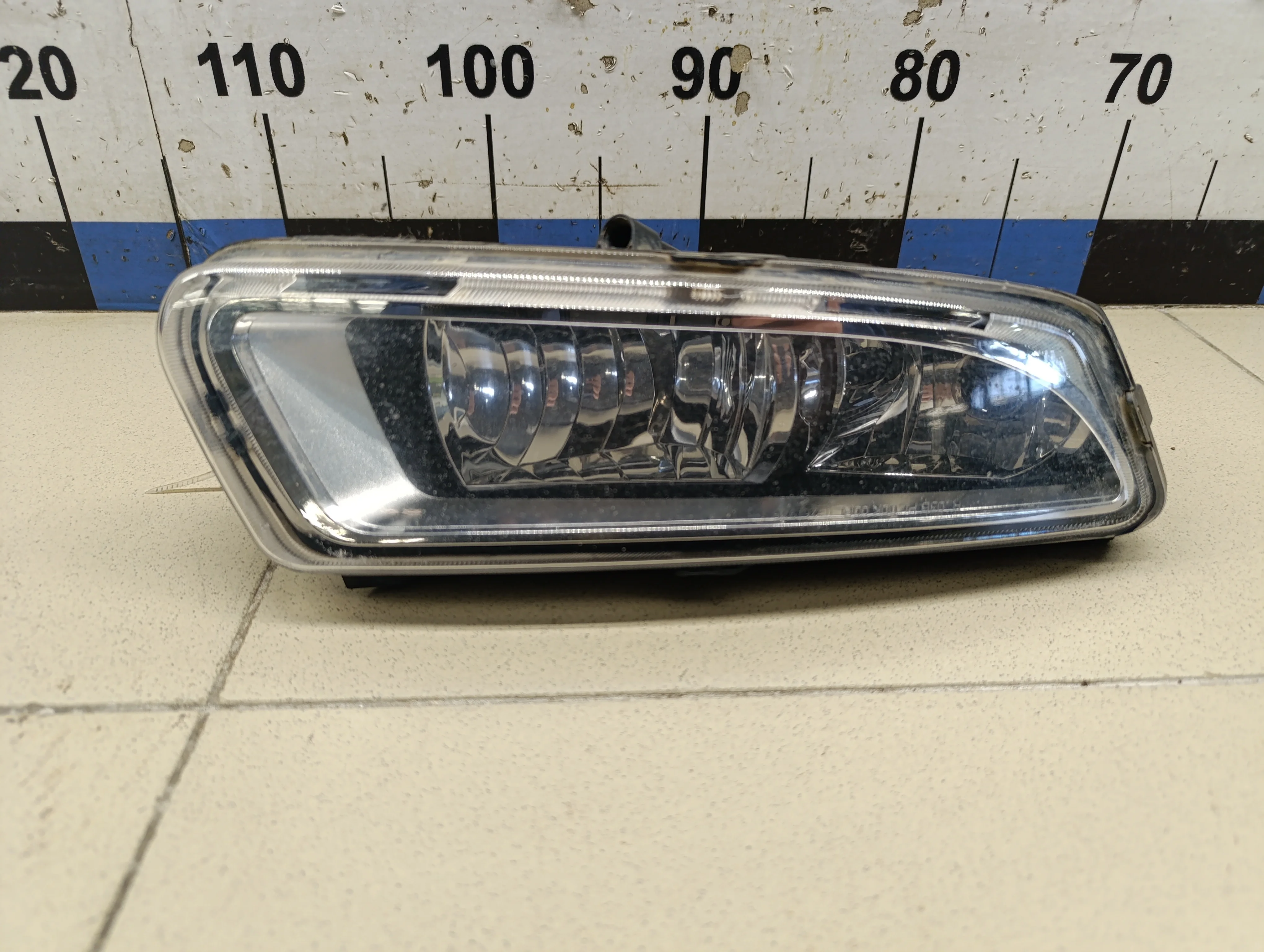 Фара противотуманная правая Polo (Sed RUS) 2011>