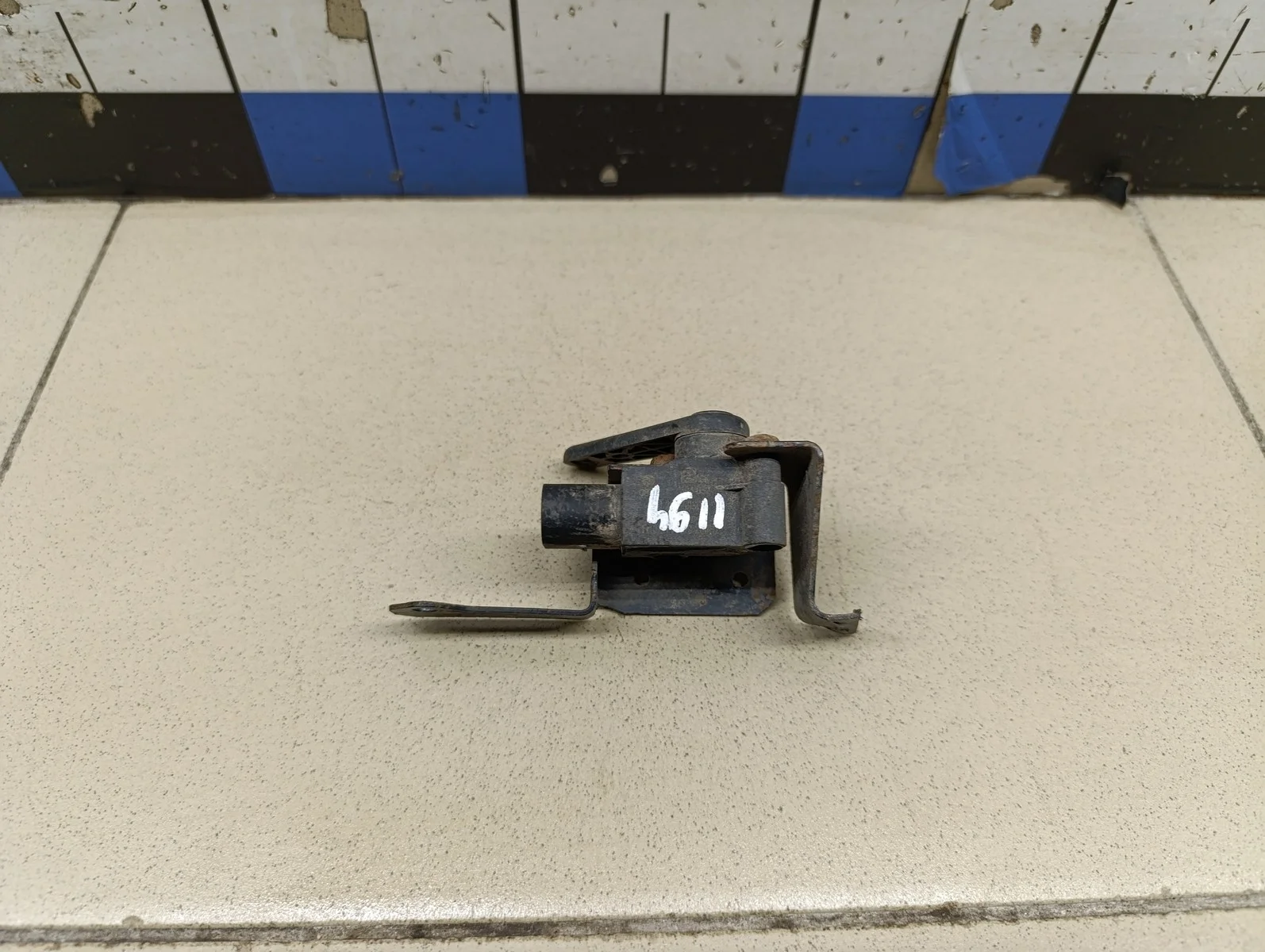 Датчик регулировки дорож. просвета Touran 2003-2010