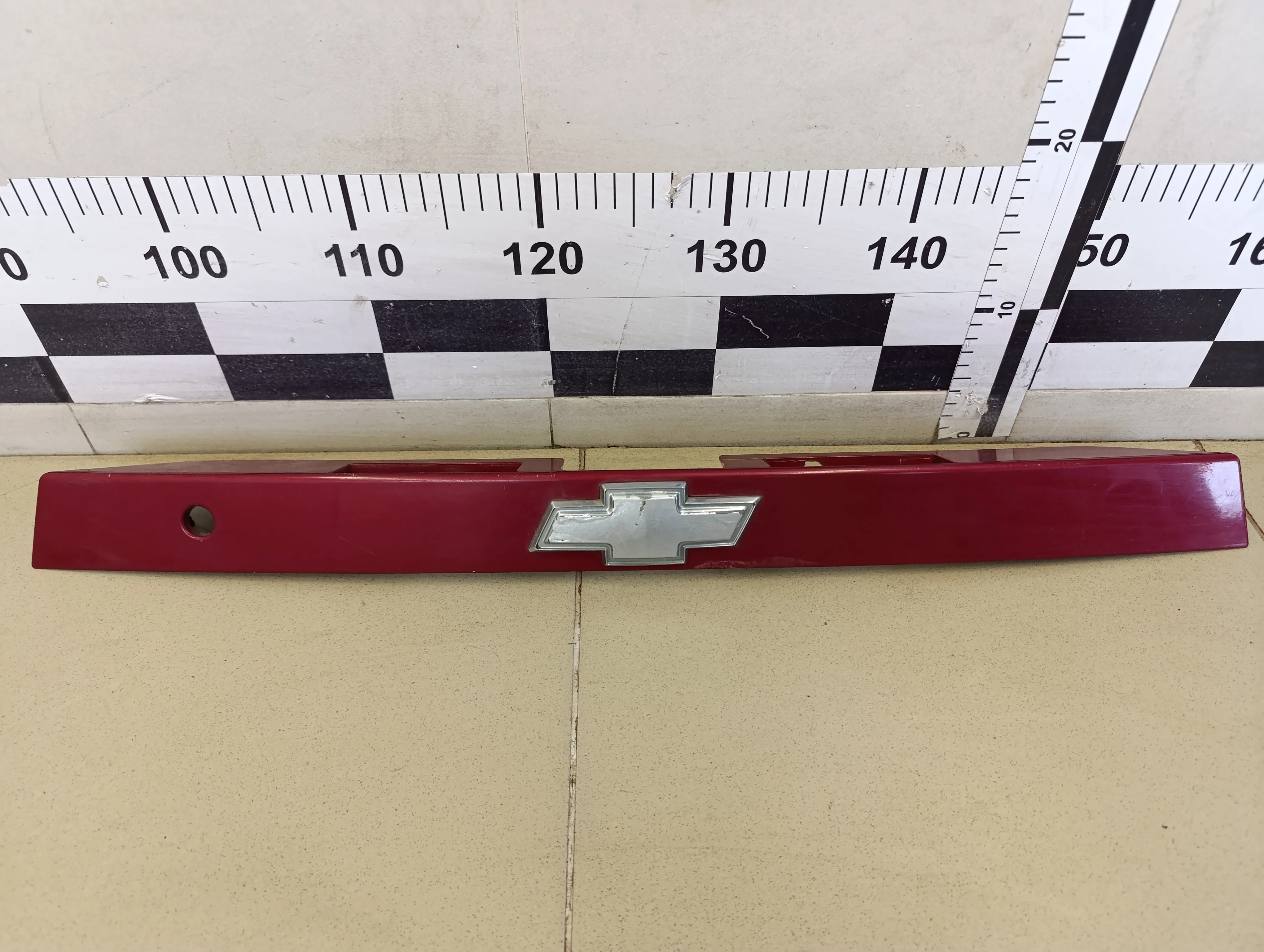 Накладка двери багажника Lacetti 2003-2013