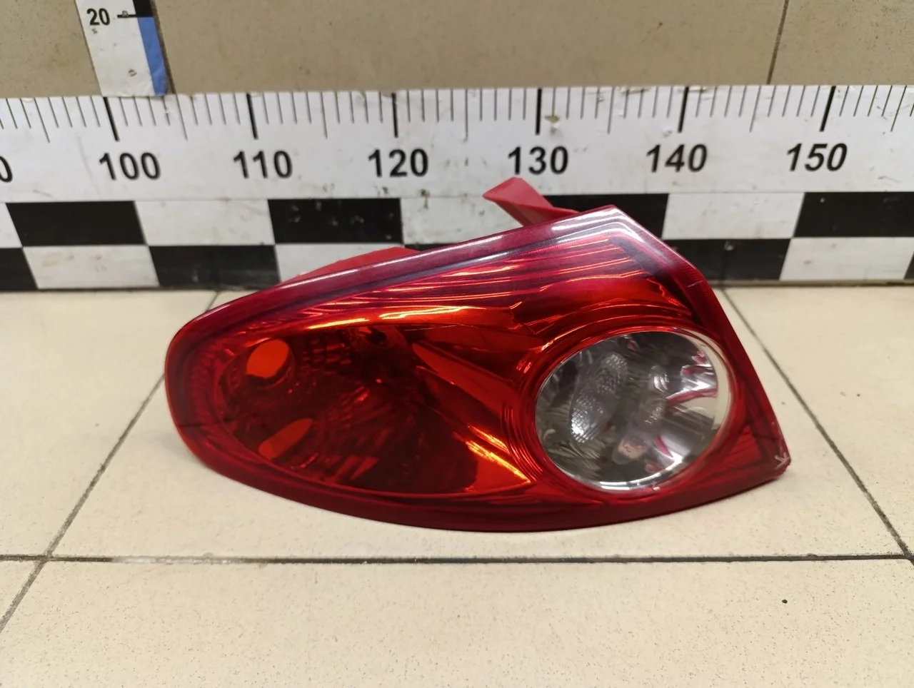 Фонарь задний наружный левый Lacetti 2003-2013