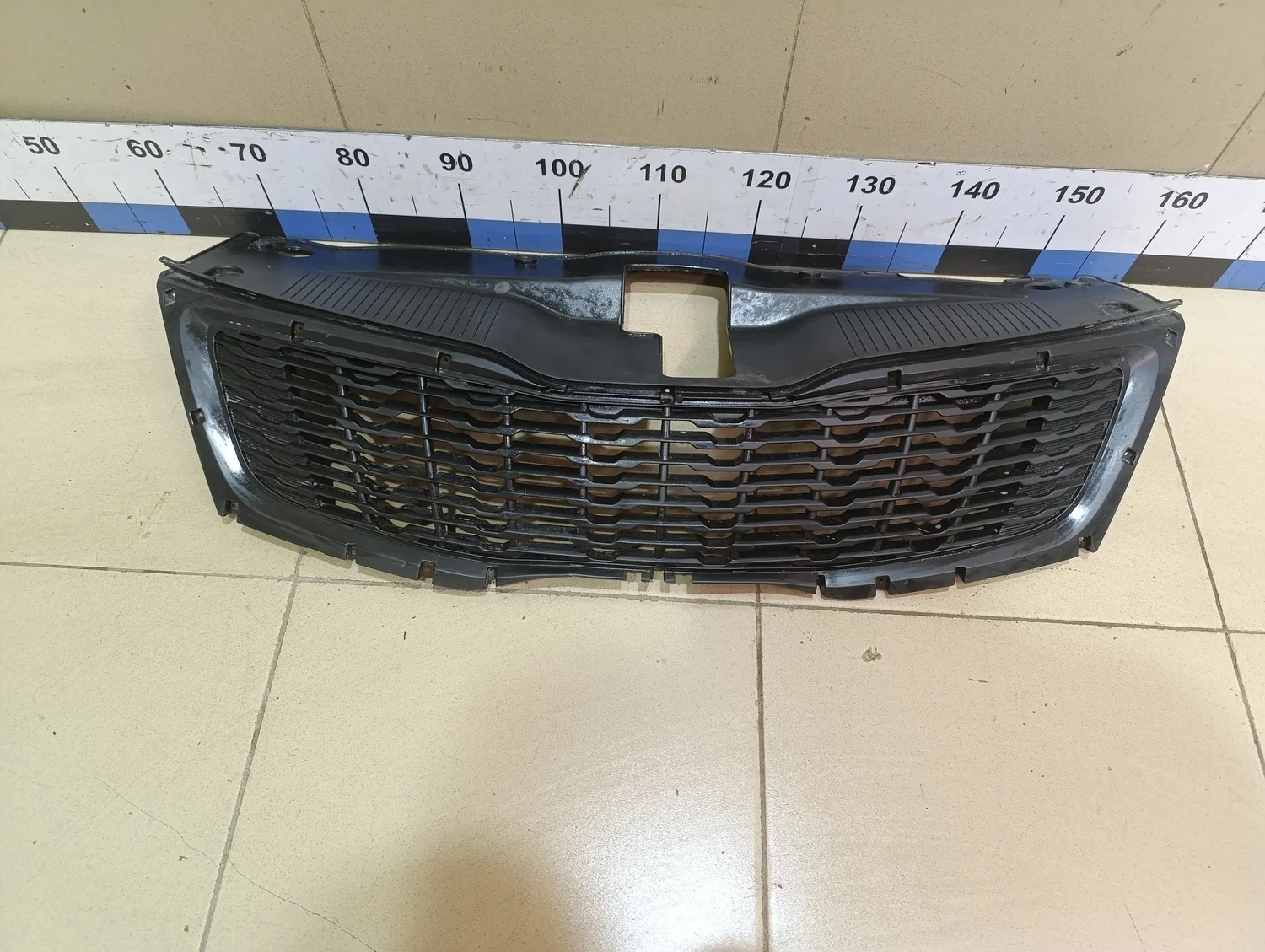 Решетка радиатора RIO 2011-2017