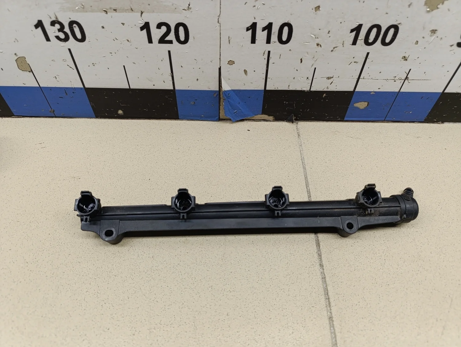 Рейка топливная (рампа) Polo (Sed RUS) 2011>