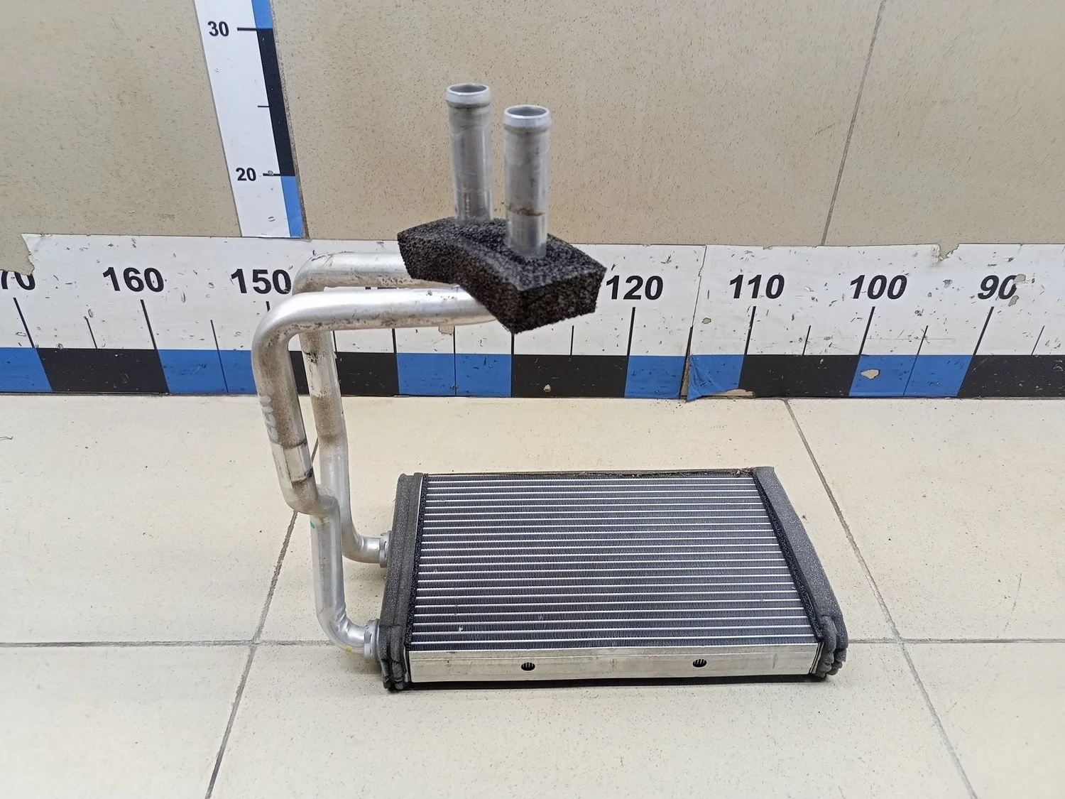 Радиатор отопителя ASX 2010-2016