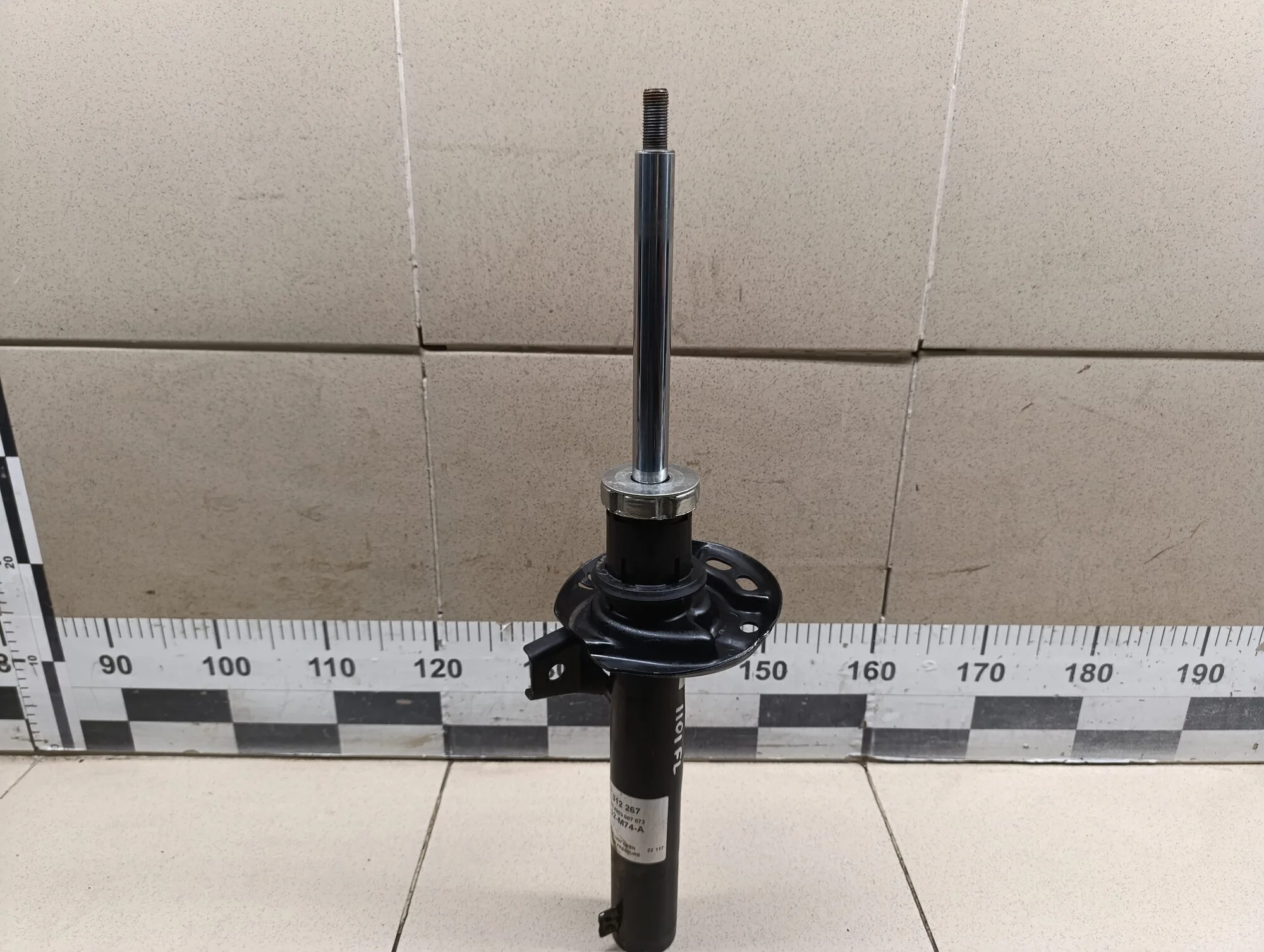 Амортизатор передний Fabia 1999-2006