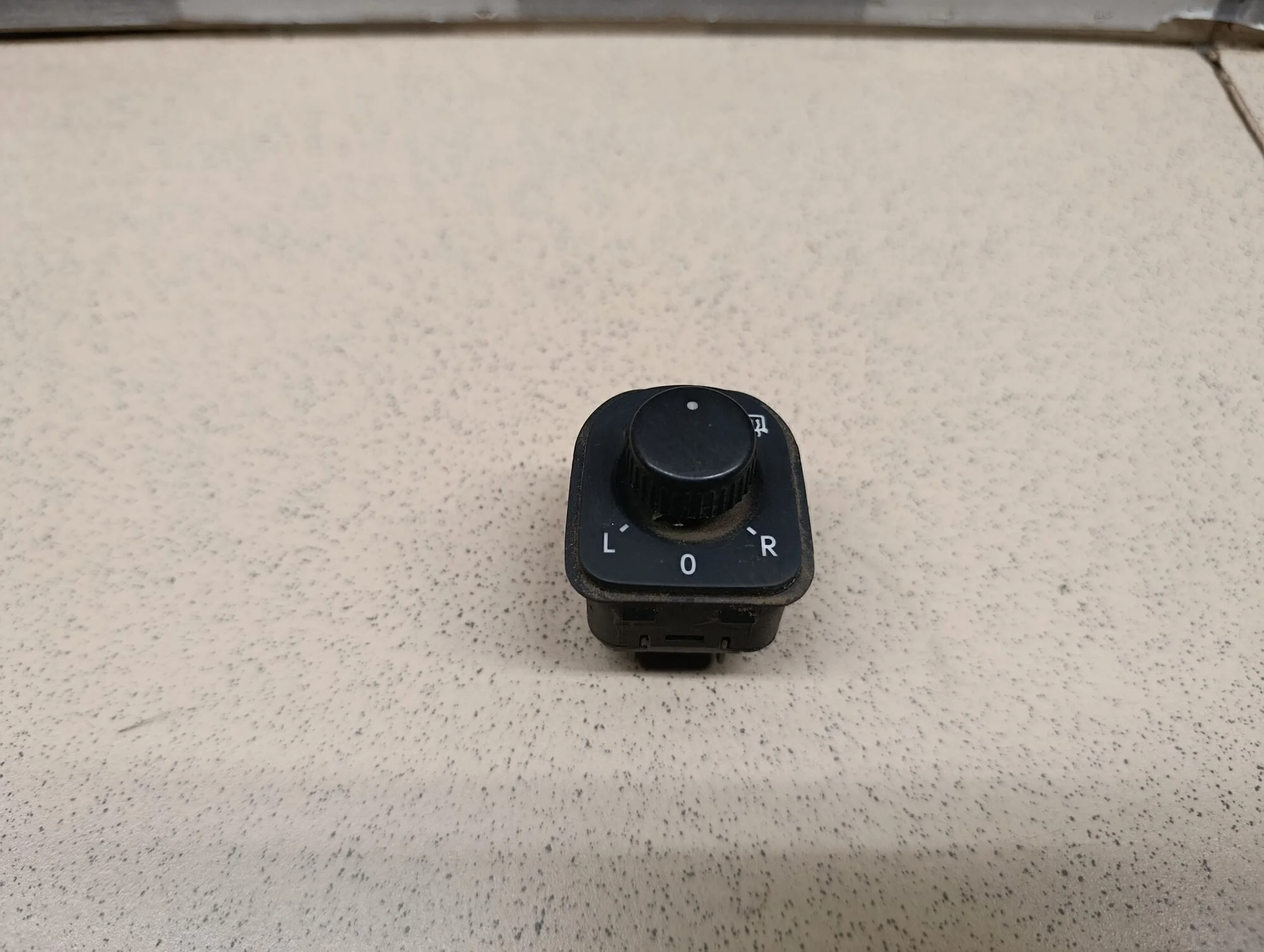 Переключатель регулировки зеркала Passat [B6] 2005-2010