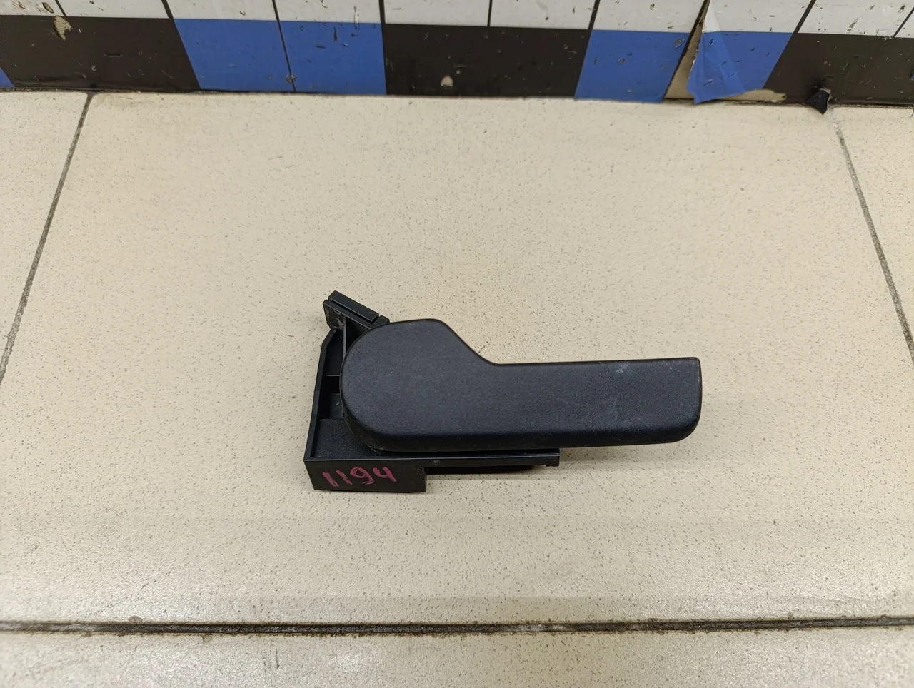 Ручка открывания капота Fabia 1999-2006