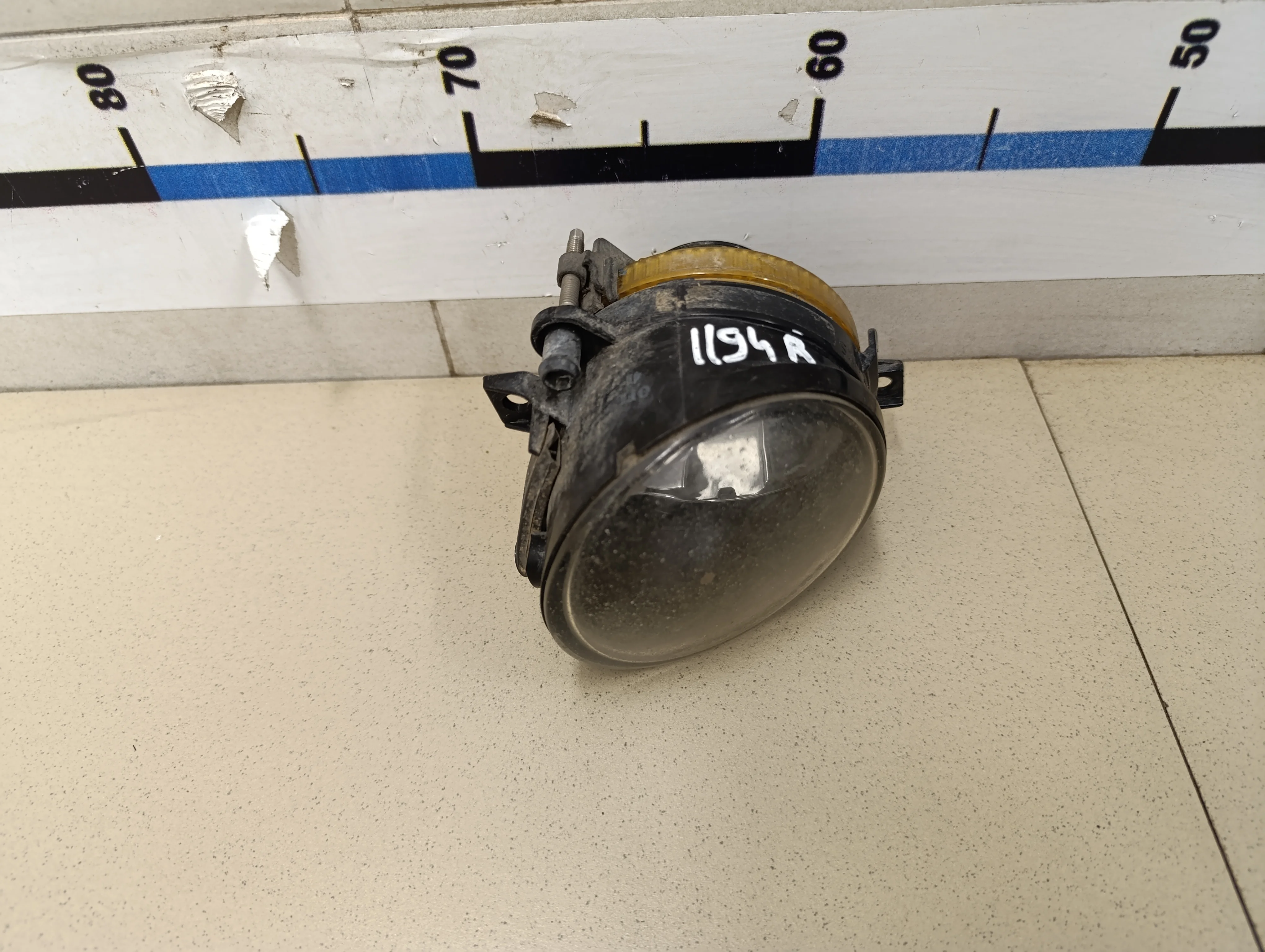 Фара противотуманная правая Scirocco 2008>