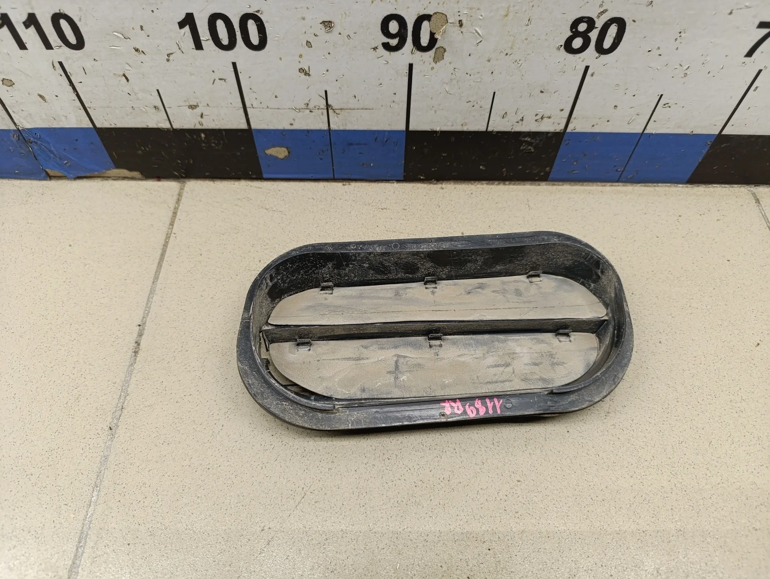 Решетка вентиляционная Polo (Sed RUS) 2011>