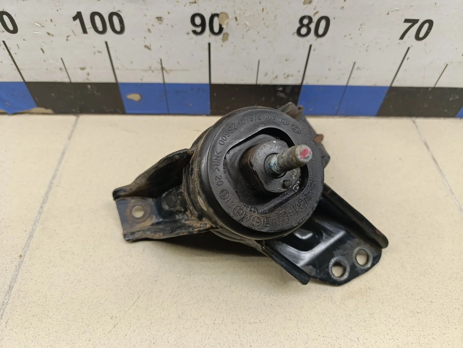 Опора двигателя правая Sportage 2010-2015