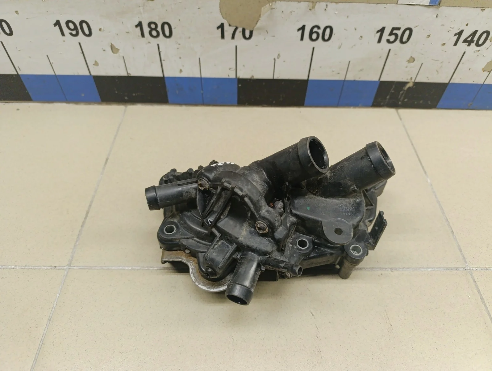 Насос водяной (помпа) Polo (Sed RUS) 2011>