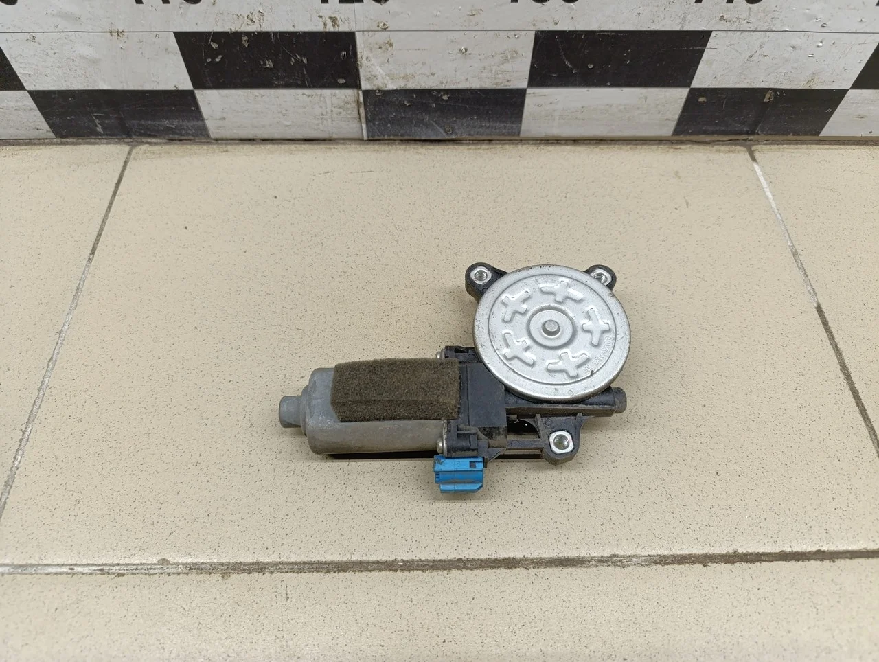 Моторчик стеклоподъемника Lacetti 2003-2013