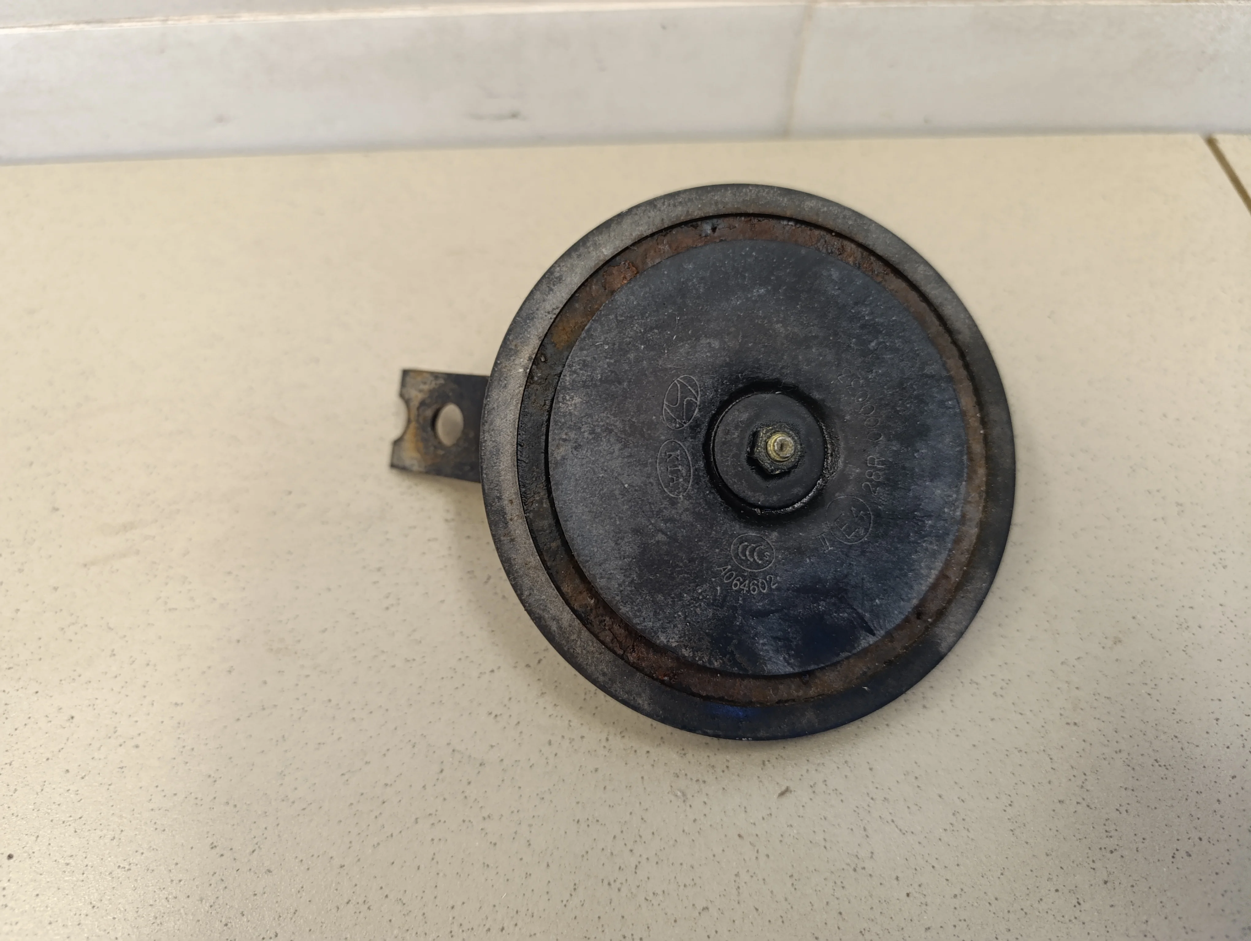 Сигнал звуковой RIO 2011-2017