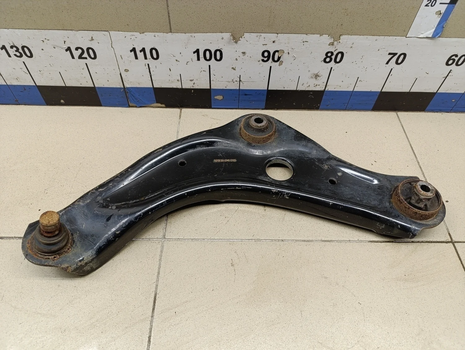 Рычаг передний левый Qashqai (J11) 2014>