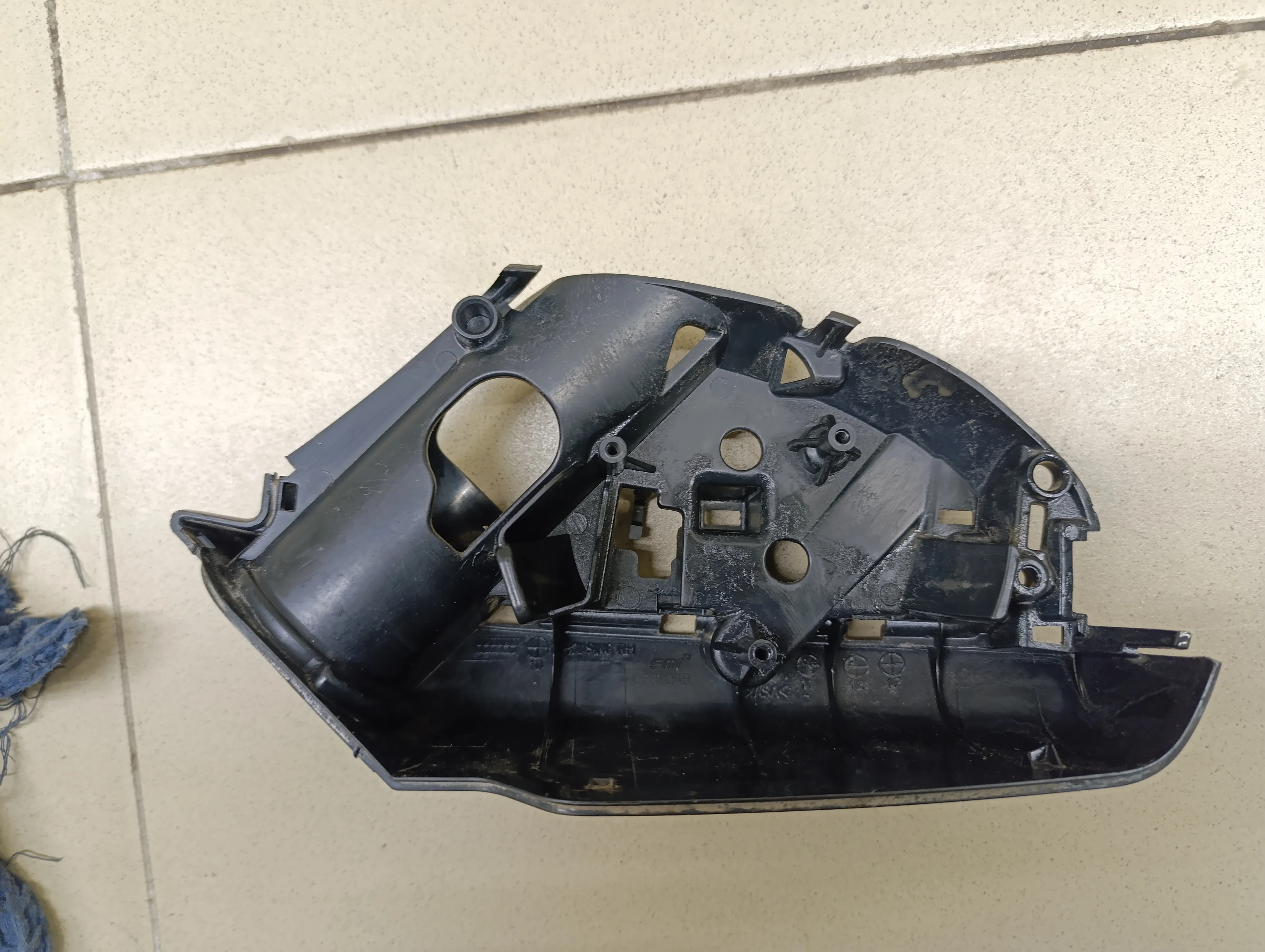 Накладка (кузов наружные) RIO 2011-2017