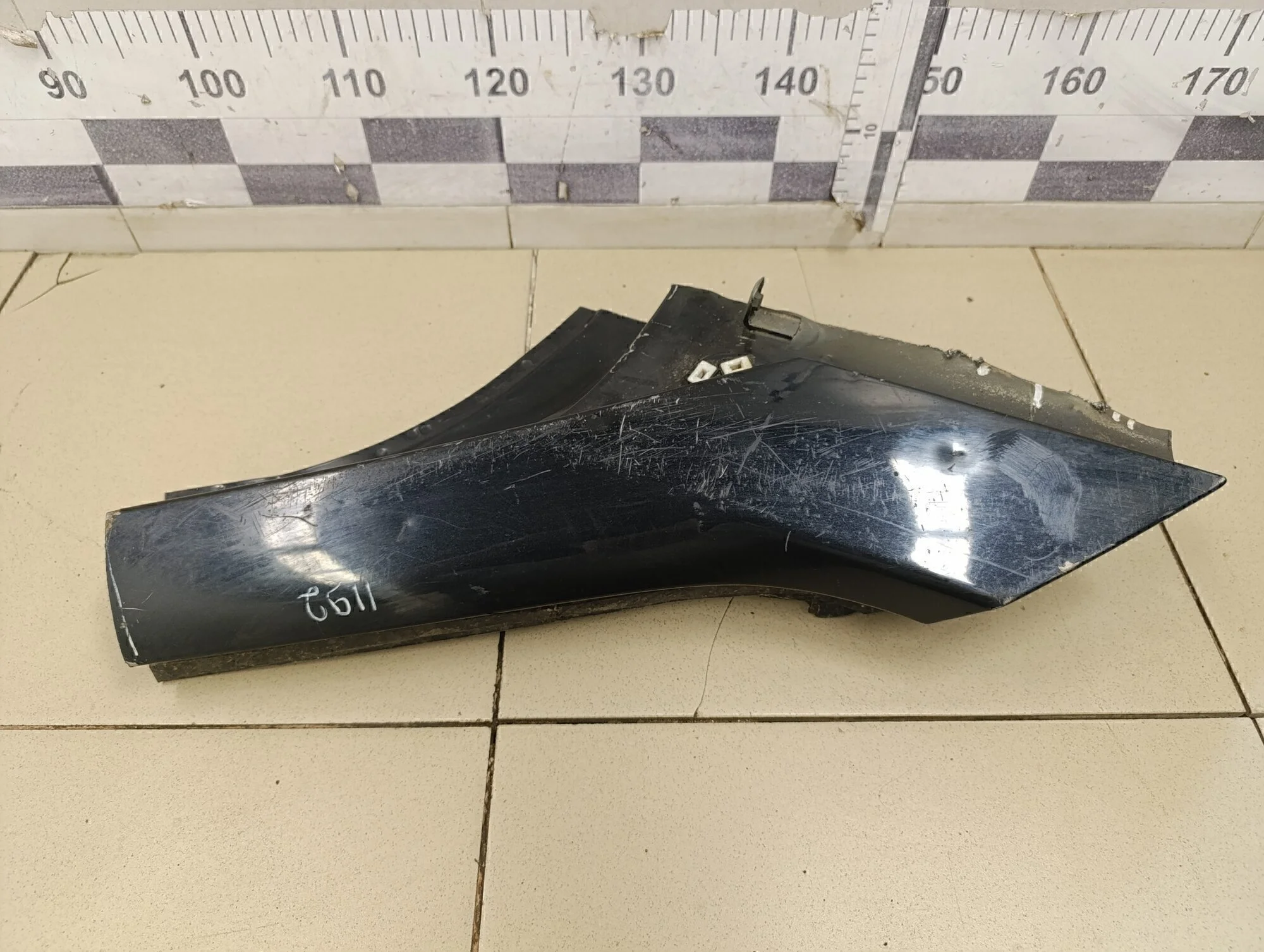 Рамка лобового стекла Sportage 2010-2015