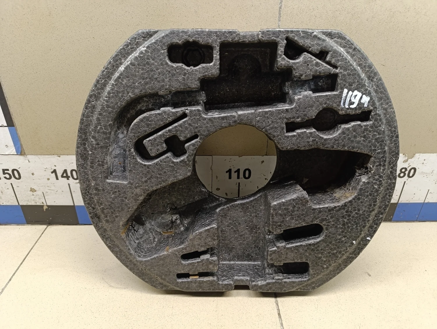 Ящик для инструментов Golf V 2003-2009