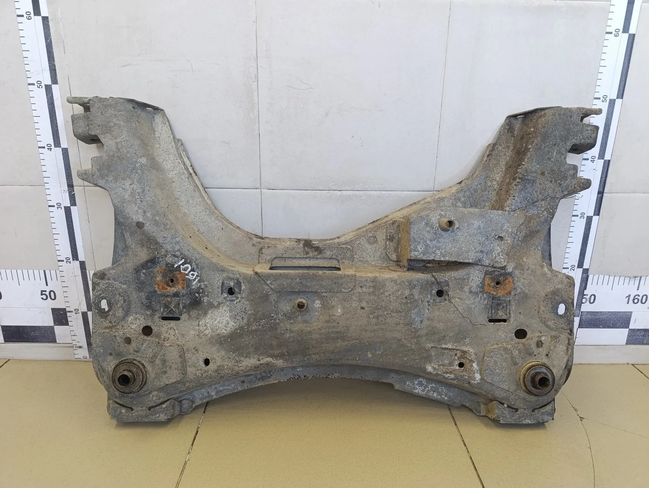 Балка подмоторная Megane II 2002-2009