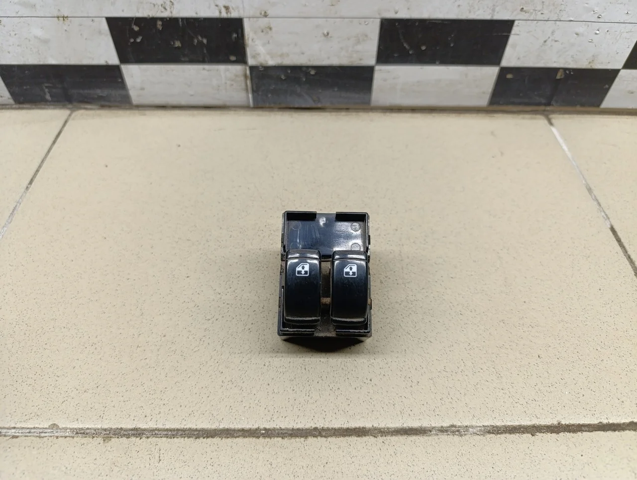 Блок управления стеклоподъемниками Lacetti 2003-2013