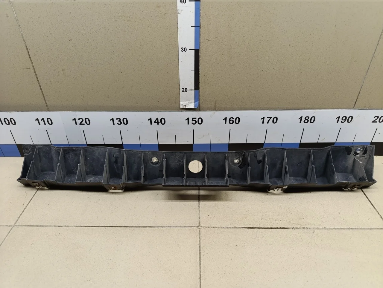 кронштейн заднего бампера Scenic 2003-2009