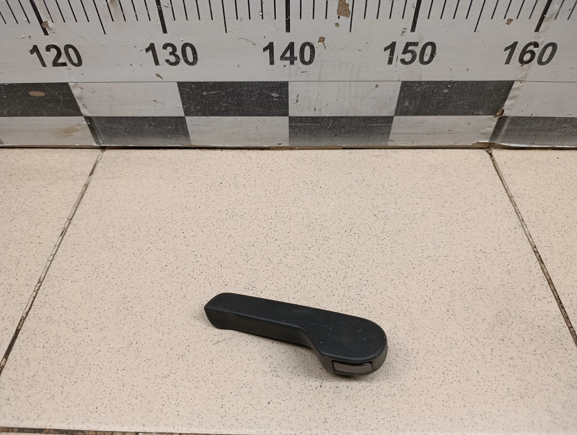 Ручка открывания капота Fabia 1999-2006