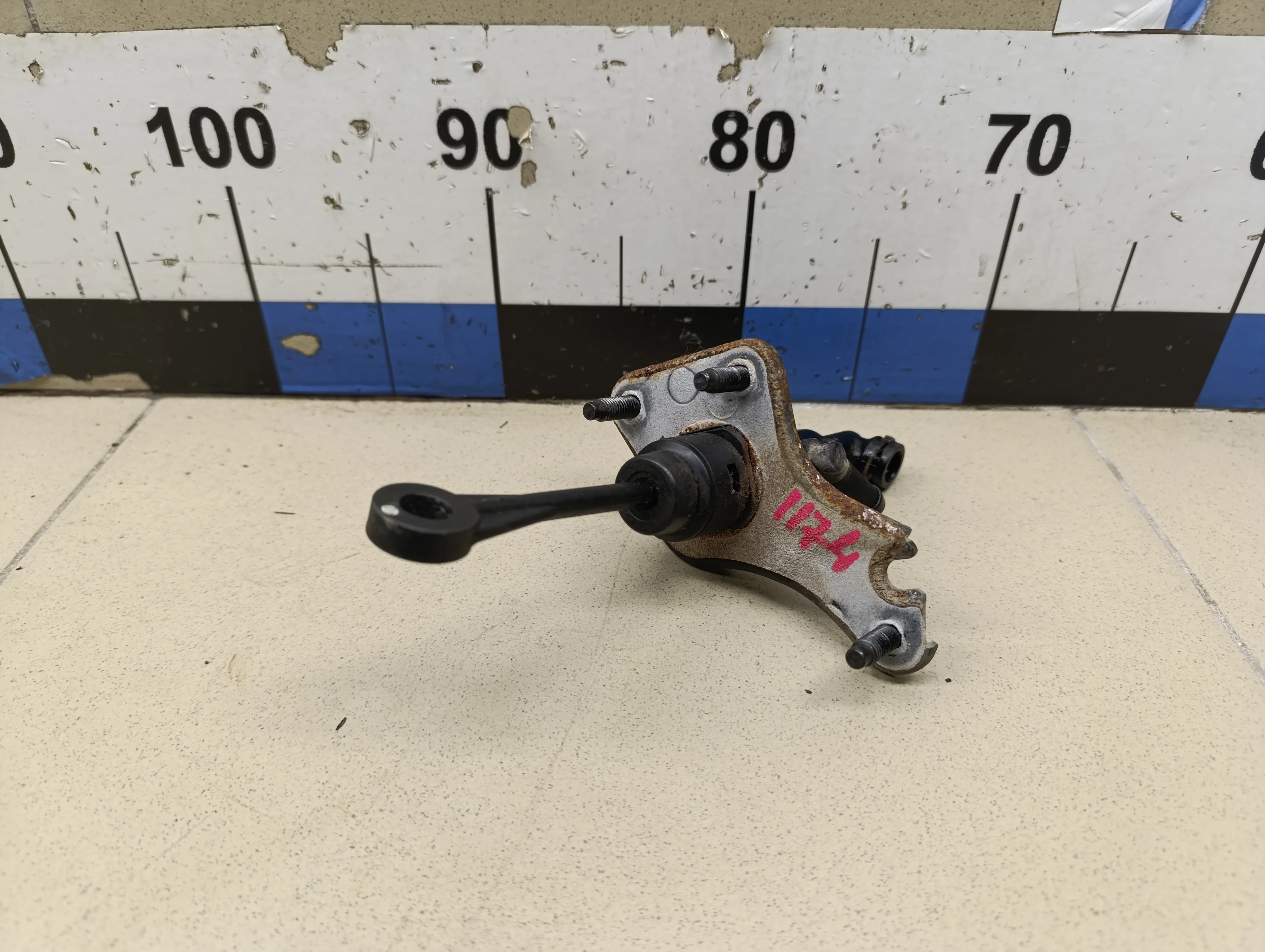 Цилиндр сцепления главный Solaris 2010-2017