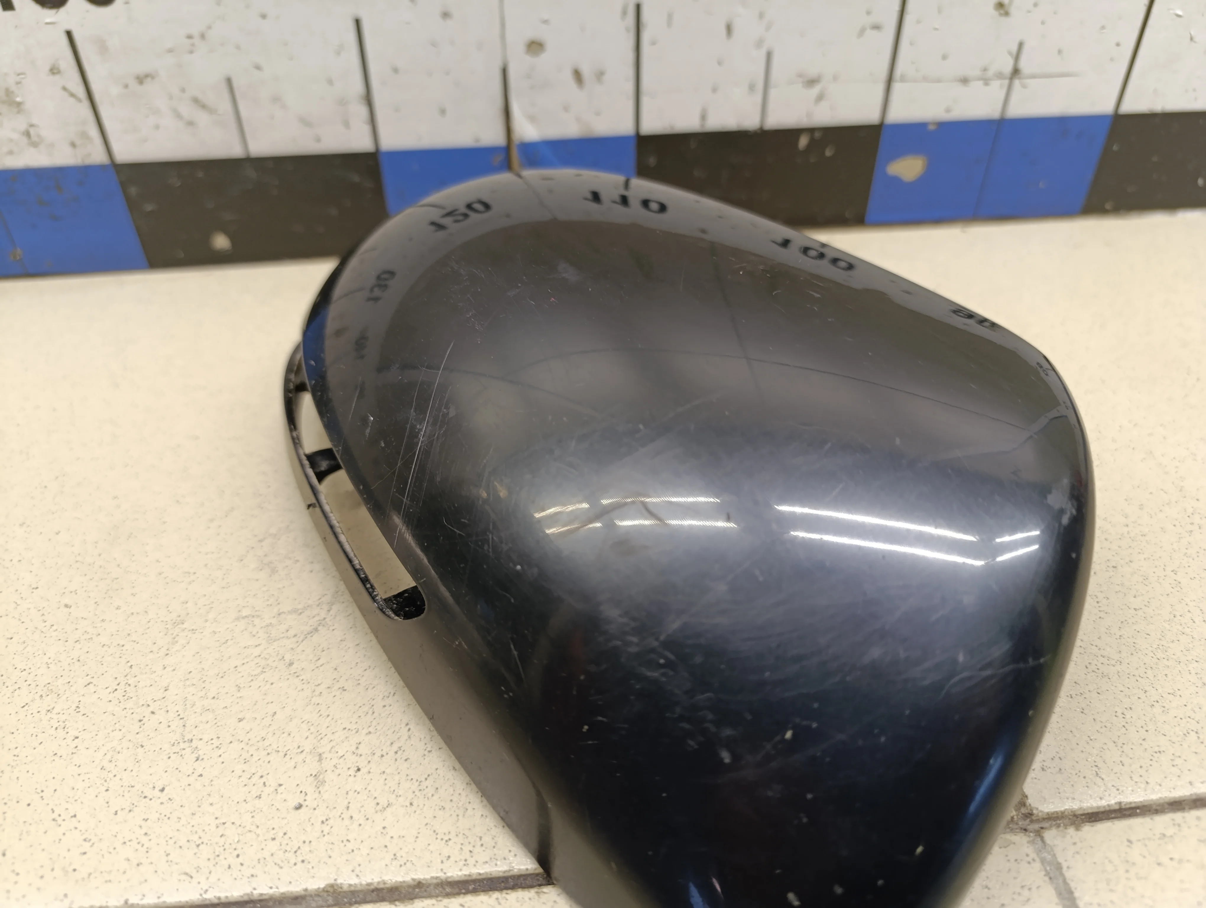 Крышка корпуса зеркала правого RIO 2011-2017