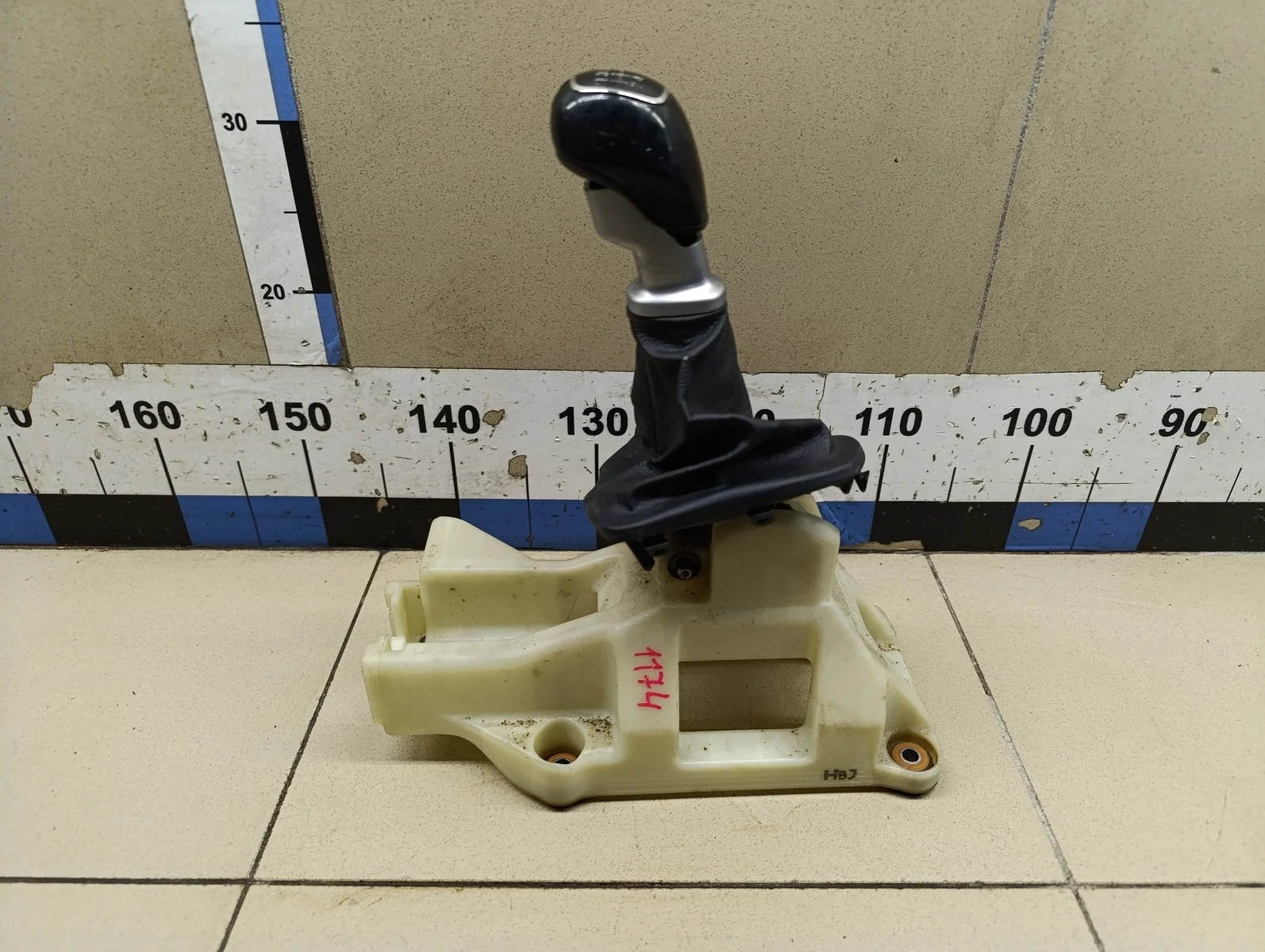 Кулиса КПП RIO 2011-2017