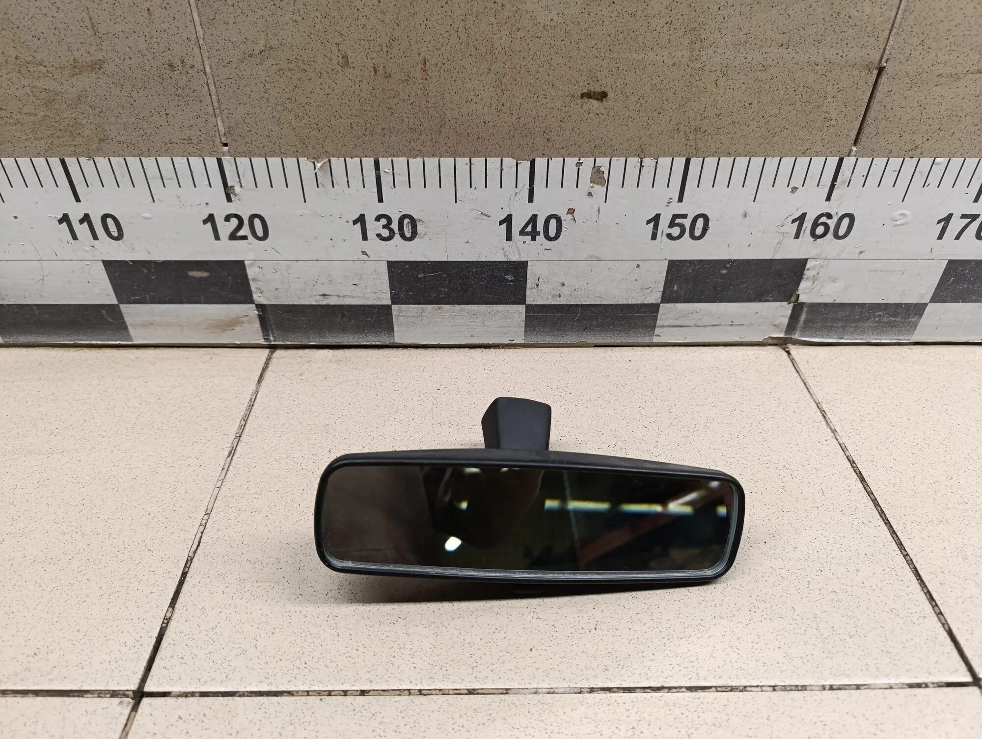 Зеркало заднего вида C4 II 2011>