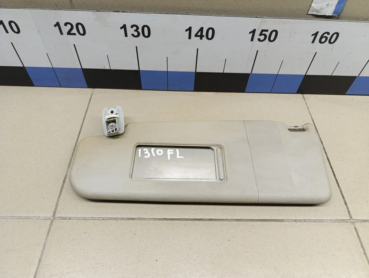 Козырек солнцезащитный (внутри) Passat [B6] 2005-2010