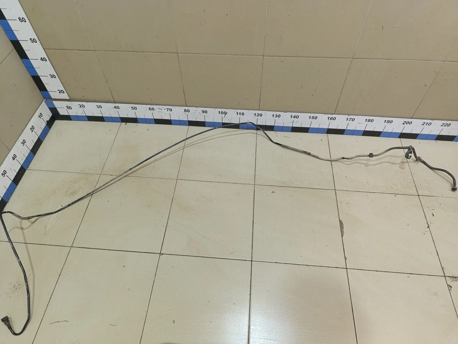 Трубка топливная Solaris 2010-2017