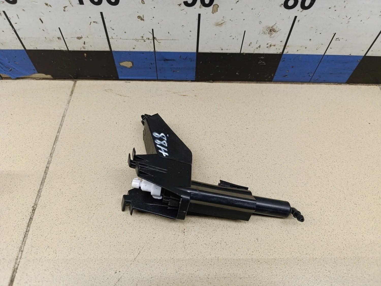 Форсунка омывателя фары Qashqai (J11) 2014>