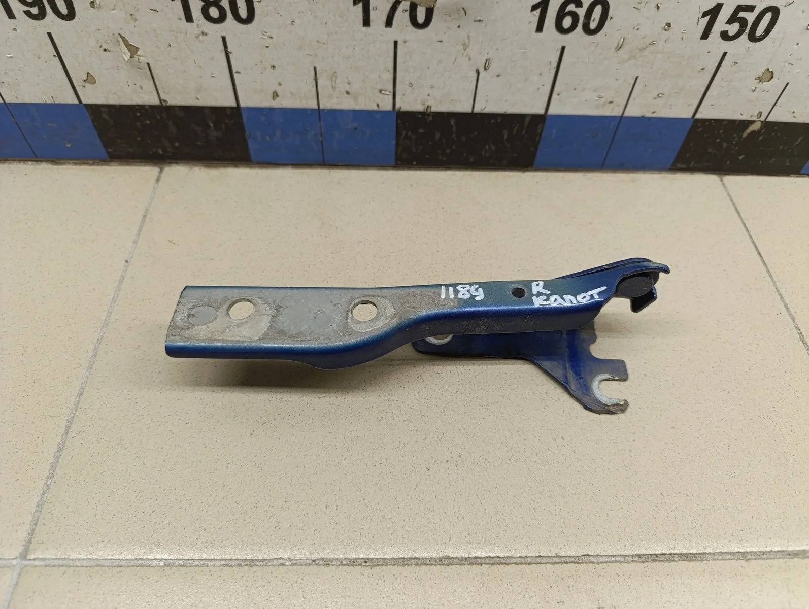 Петля капота правая Polo (Sed RUS) 2011>