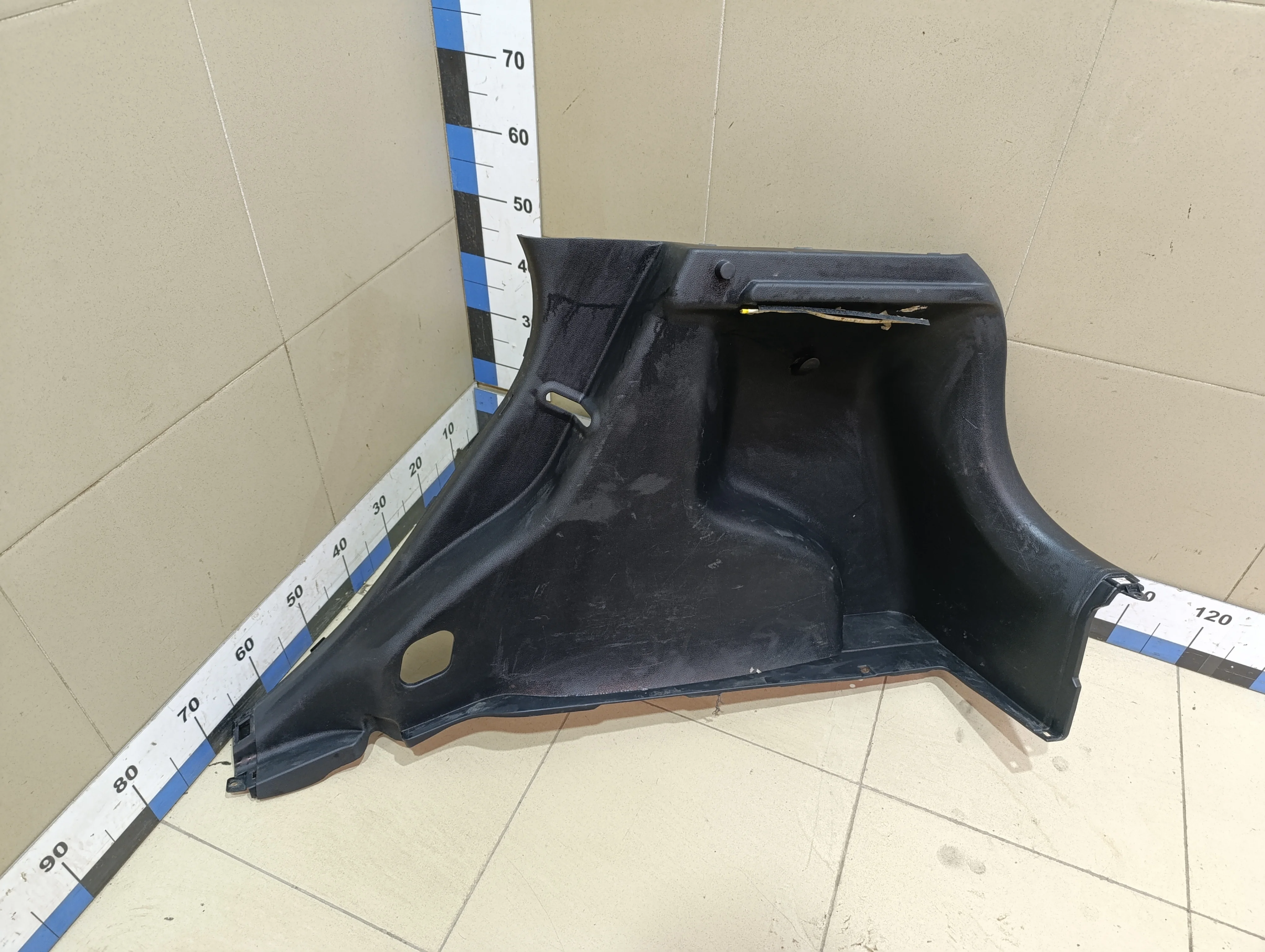 Обшивка багажника RIO 2011-2017