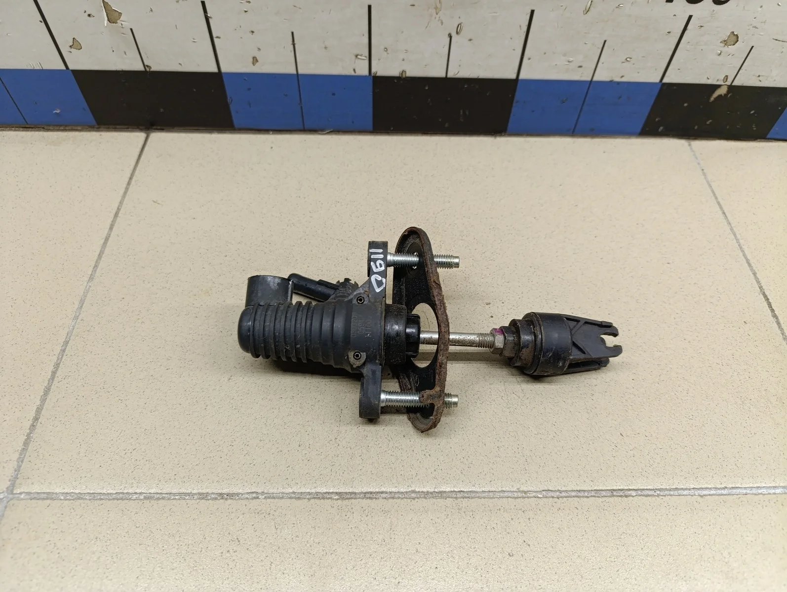 Цилиндр сцепления главный Corolla E15 2006-2013