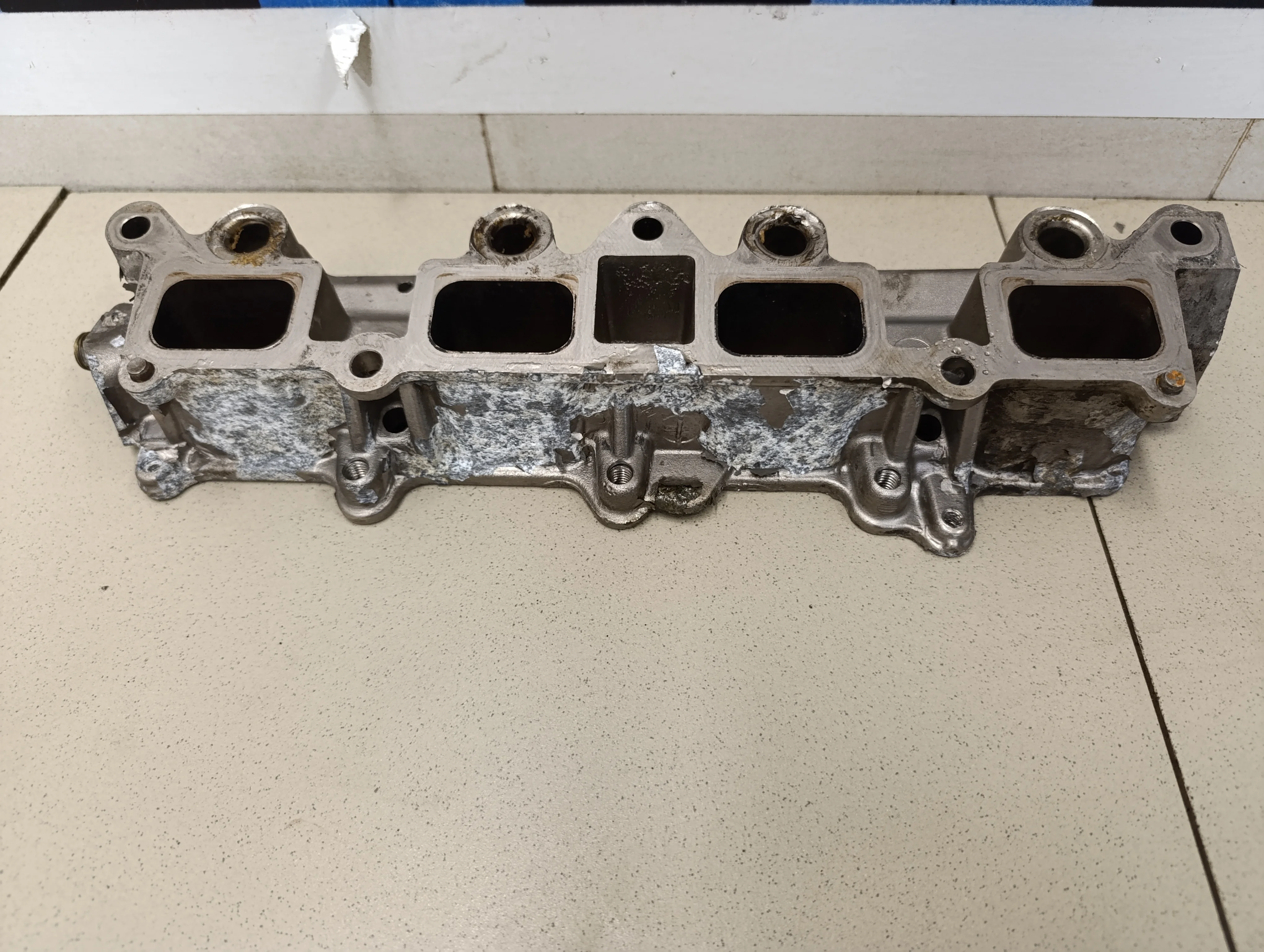 Коллектор впускной Octavia (A4 1U-) 2000-2011