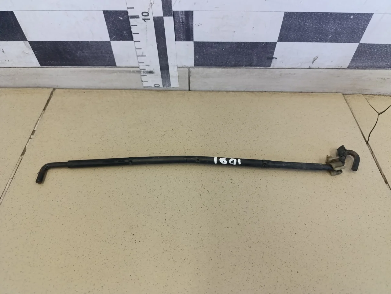 Держатель капота Scenic 2003-2009