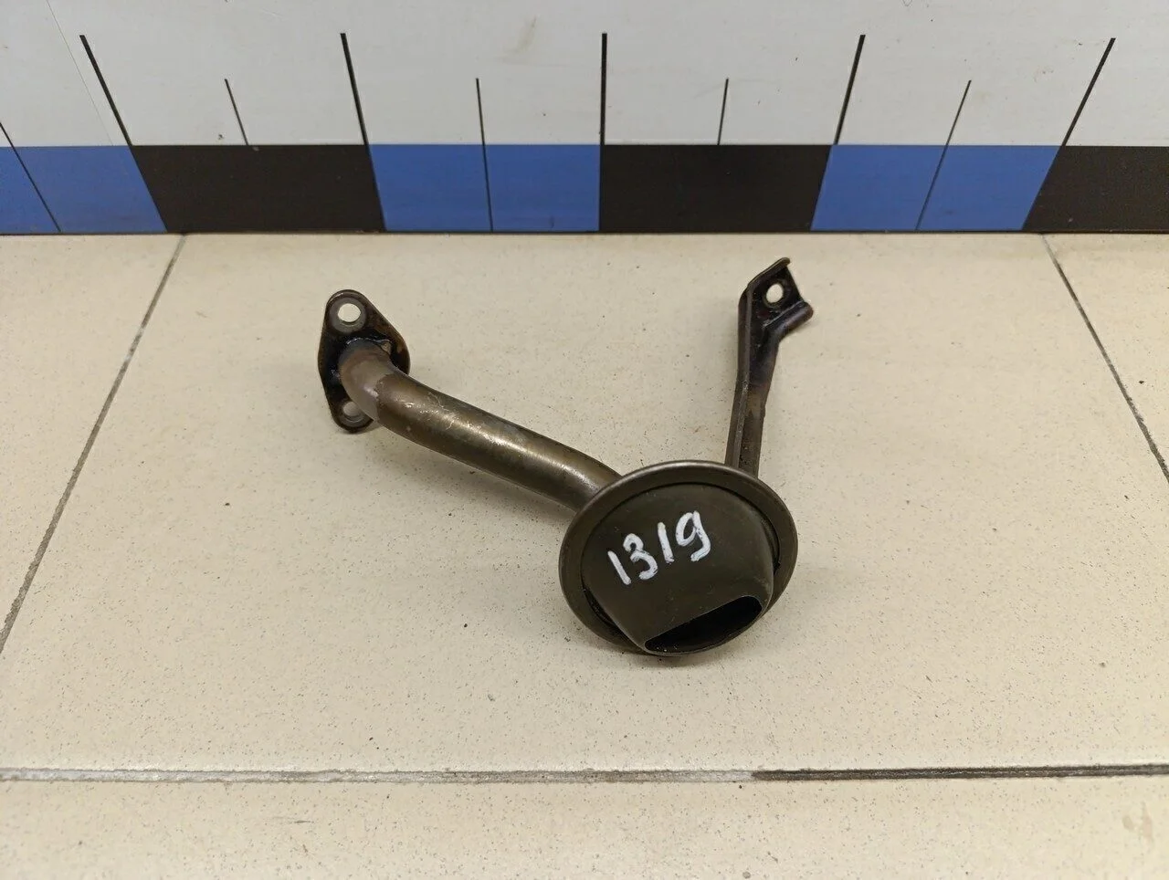 Маслозаборник Corolla E12 2001-2006