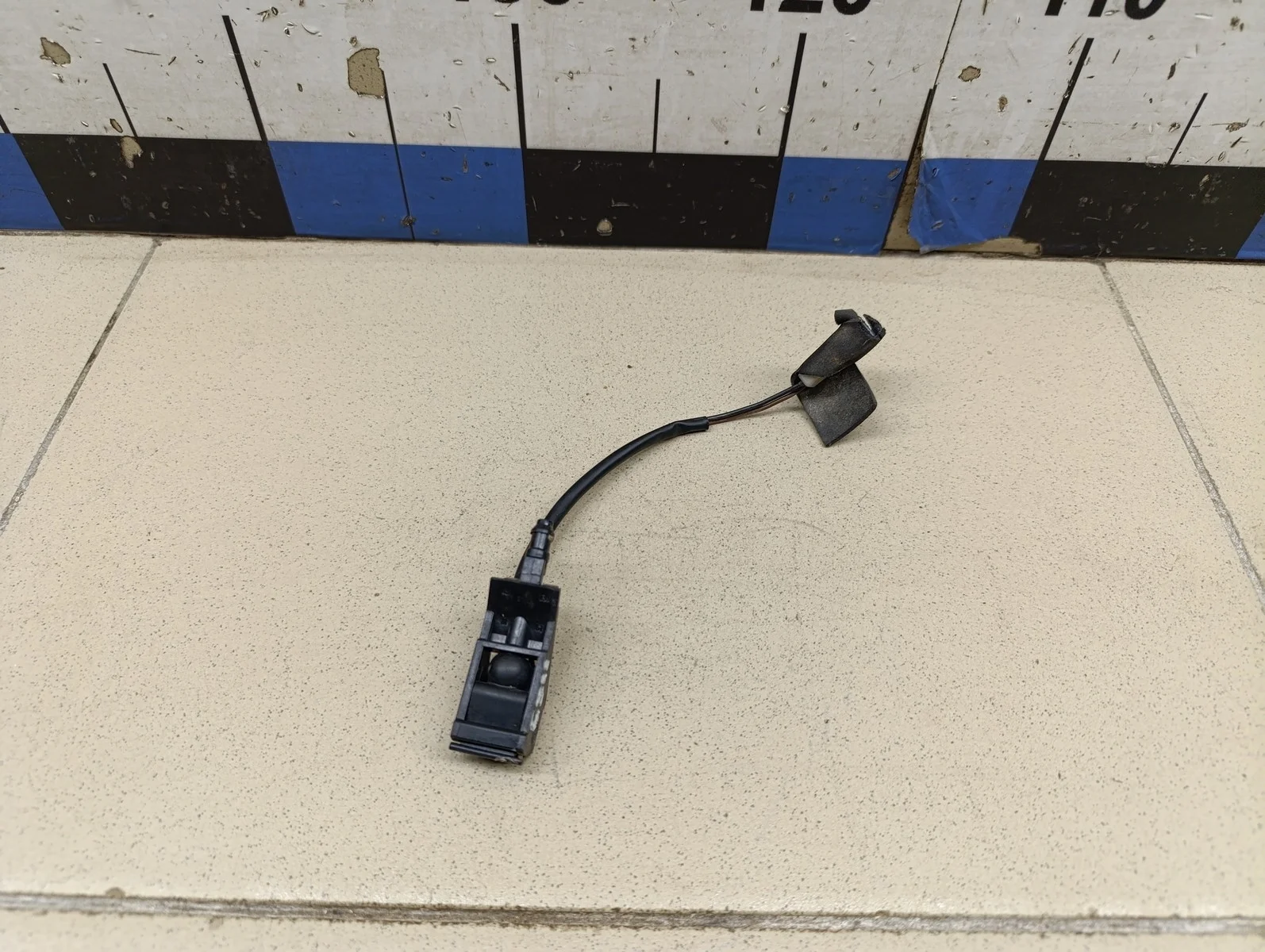 Форсунка омывателя лобового стекла Passat [B5] 1996-2000