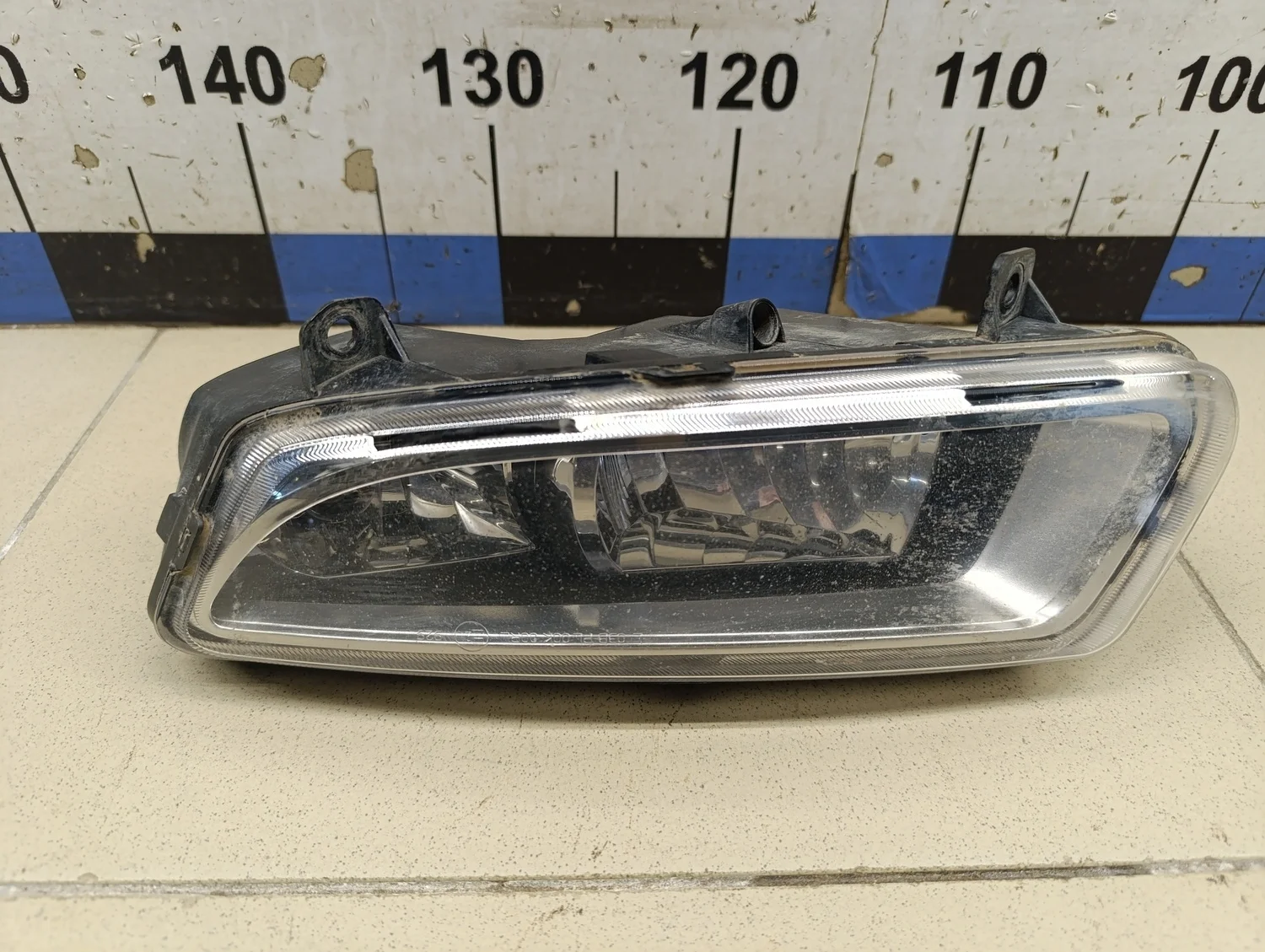 Фара противотуманная левая Polo (Sed RUS) 2011>