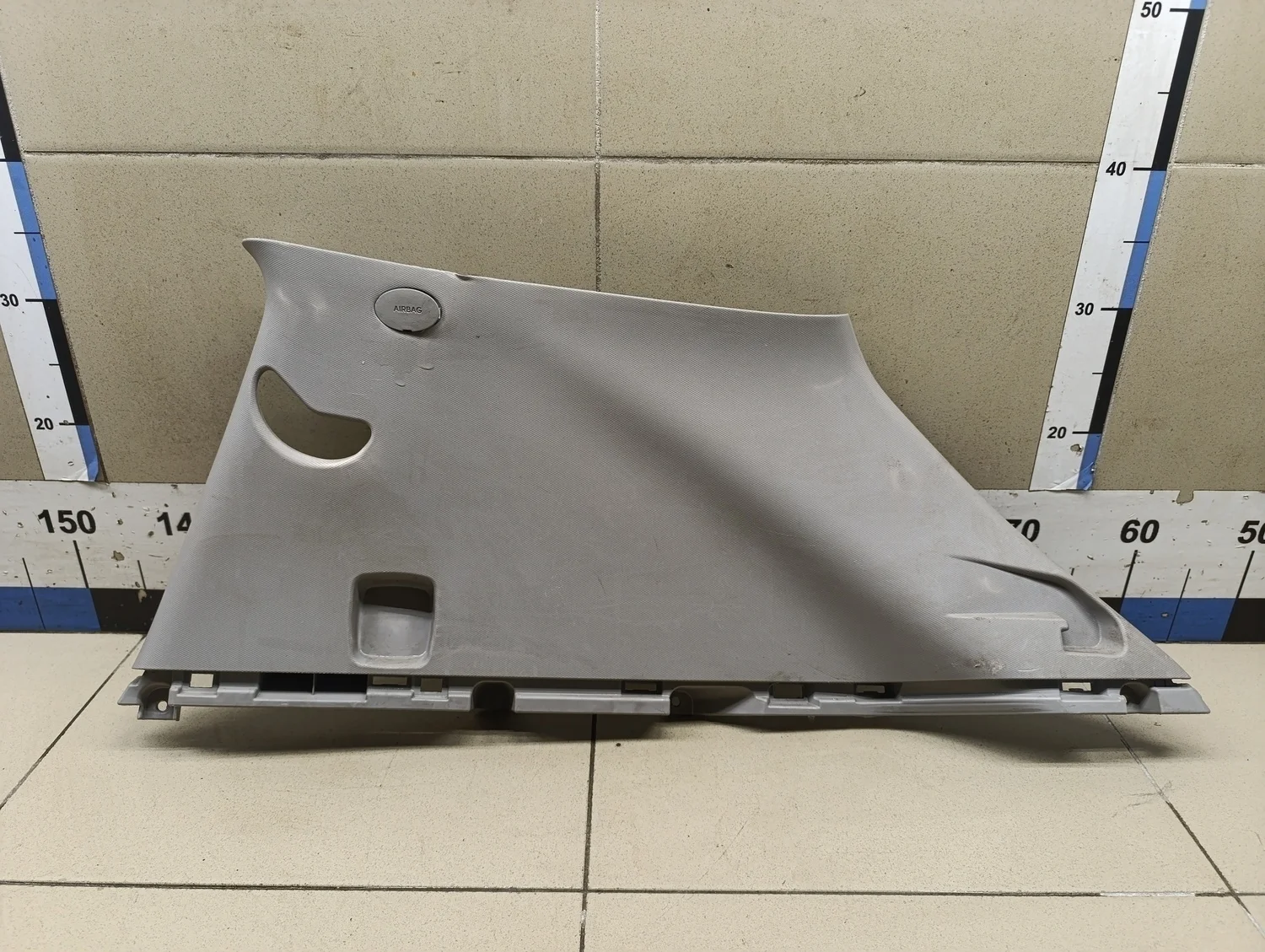 Обшивка стойки Sportage 2010-2015