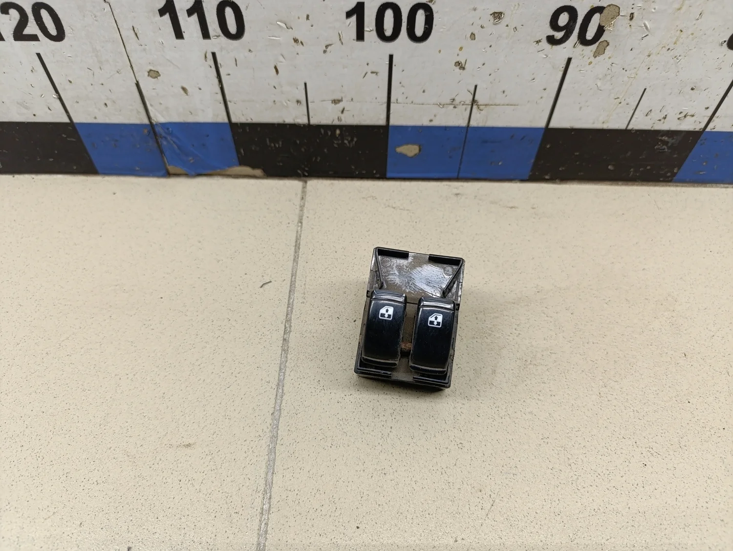 Блок управления стеклоподъемниками Lacetti 2003-2013