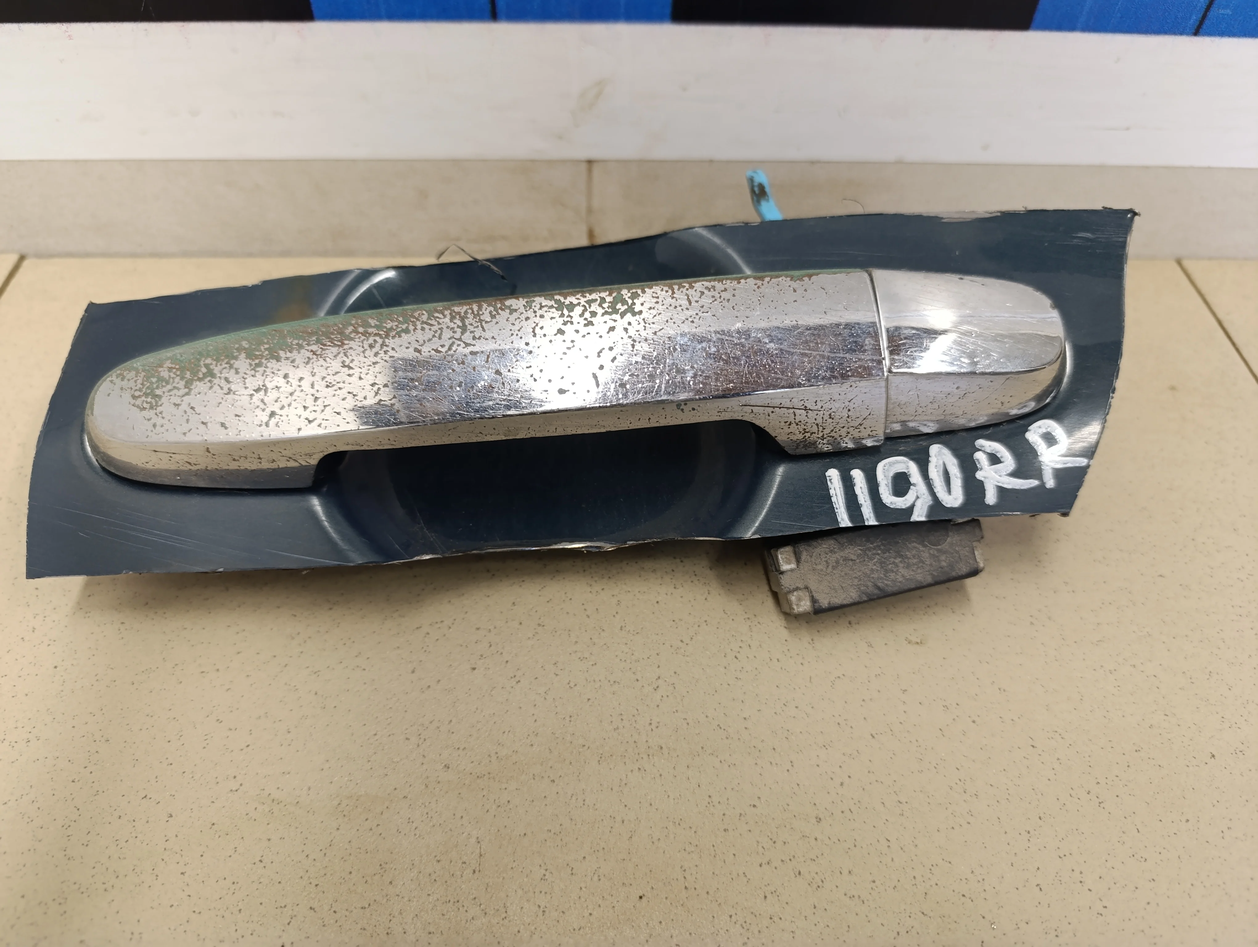 Ручка двери задней наружная правая Corolla E15 2006-2013