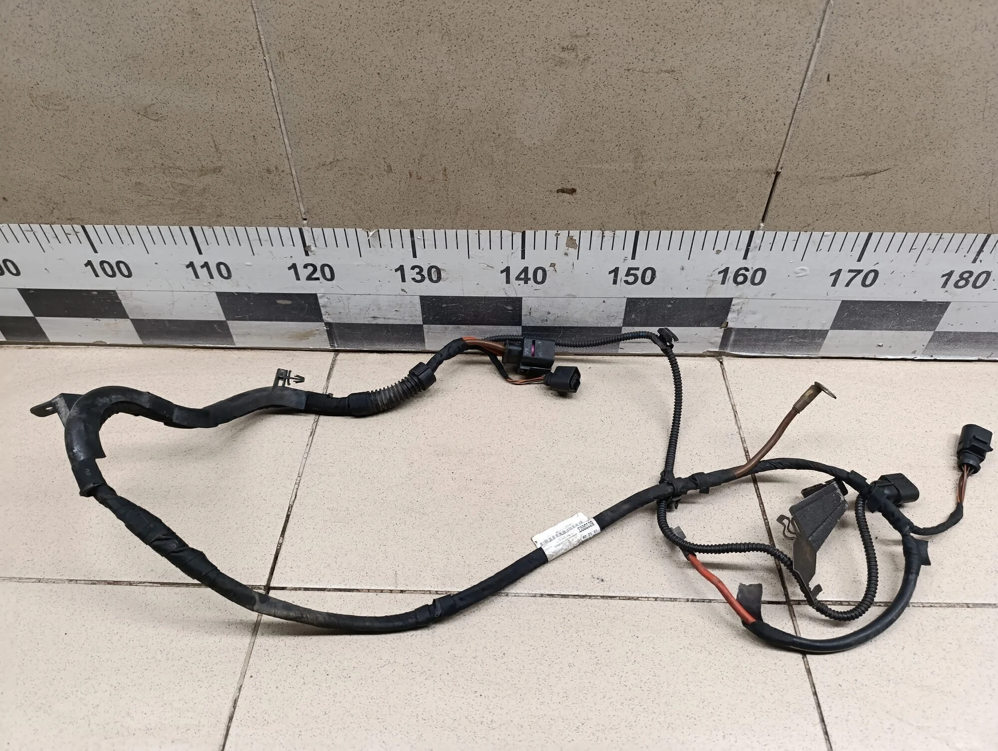 Проводка (коса) Octavia (A5 1Z-) 2004-2013