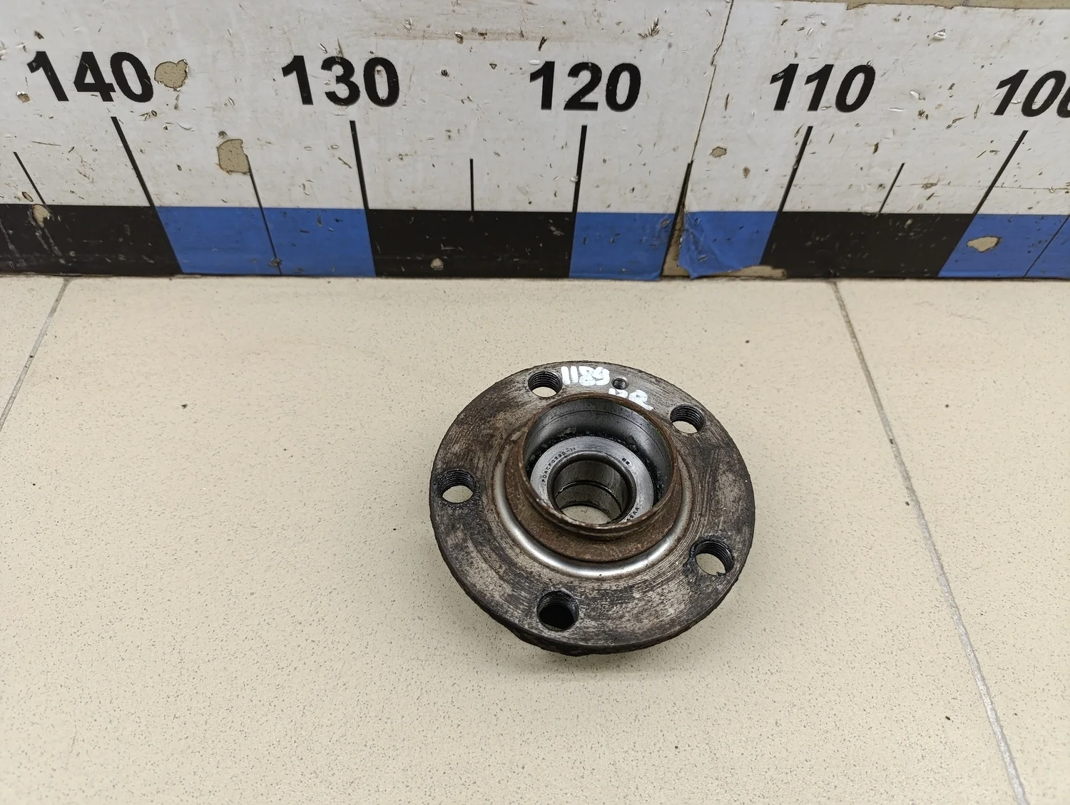 Ступица задняя Fabia 2007-2015