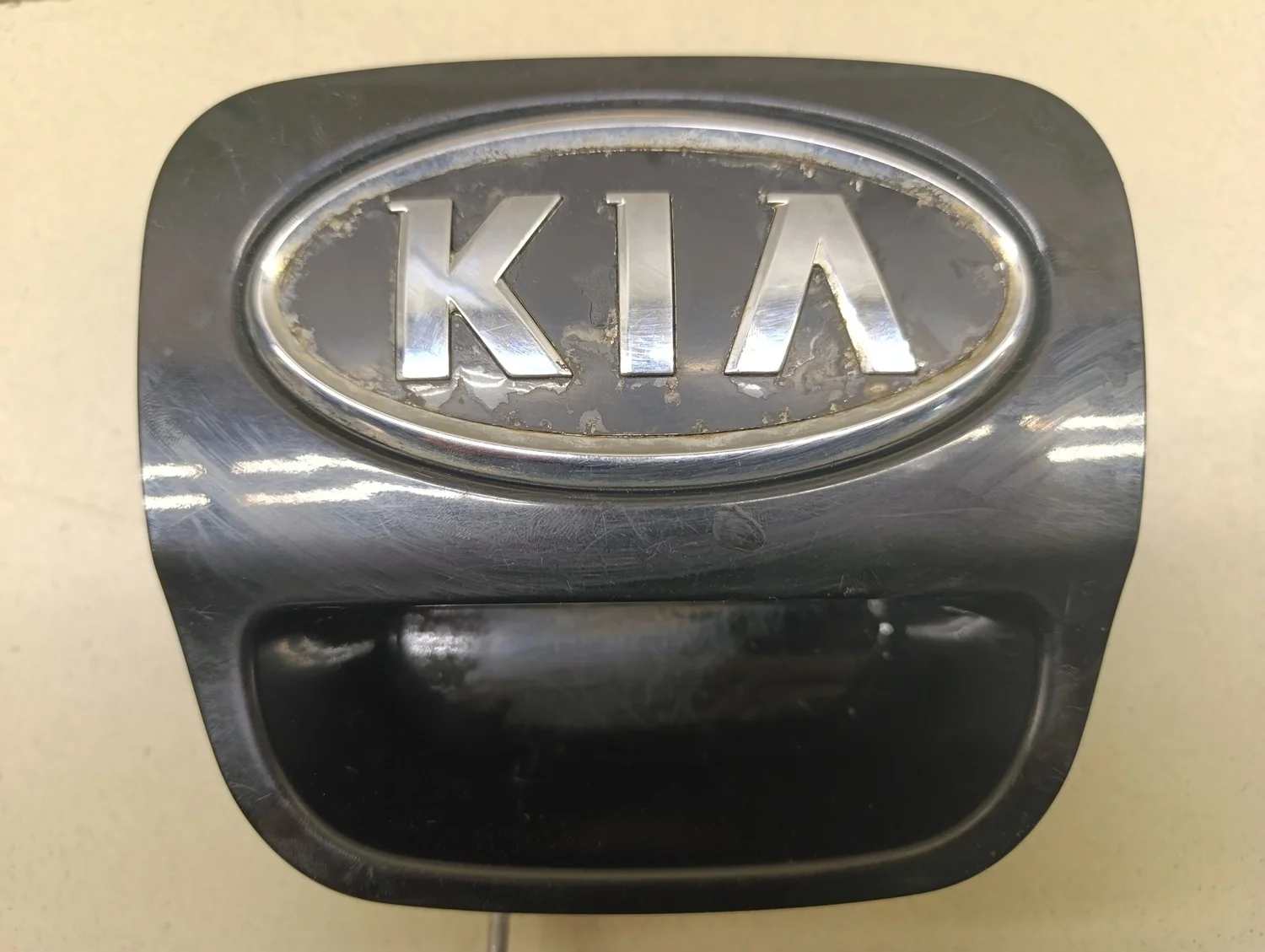 Ручка двери багажника наружная RIO 2011-2017