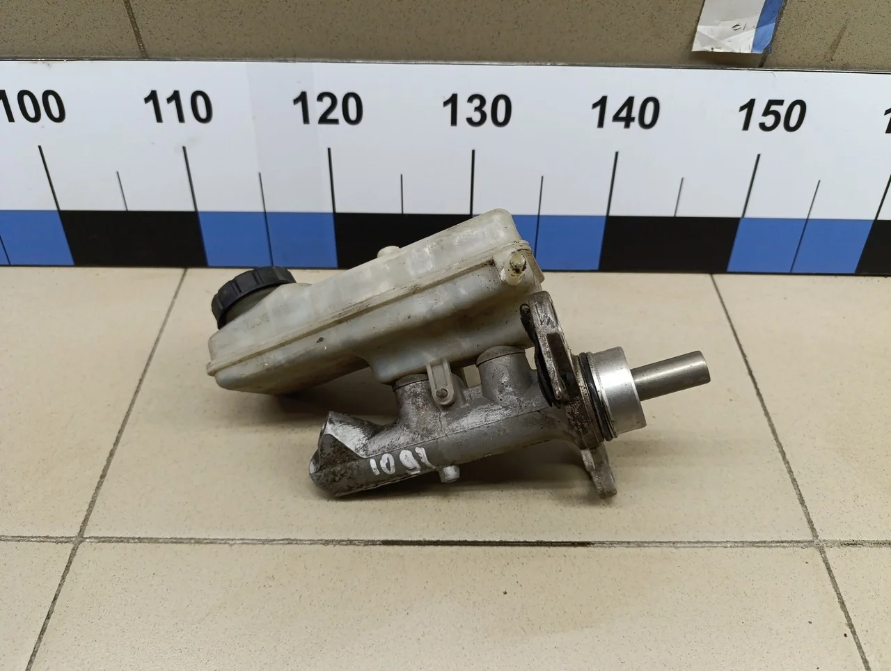 Цилиндр тормозной главный Megane II 2002-2009