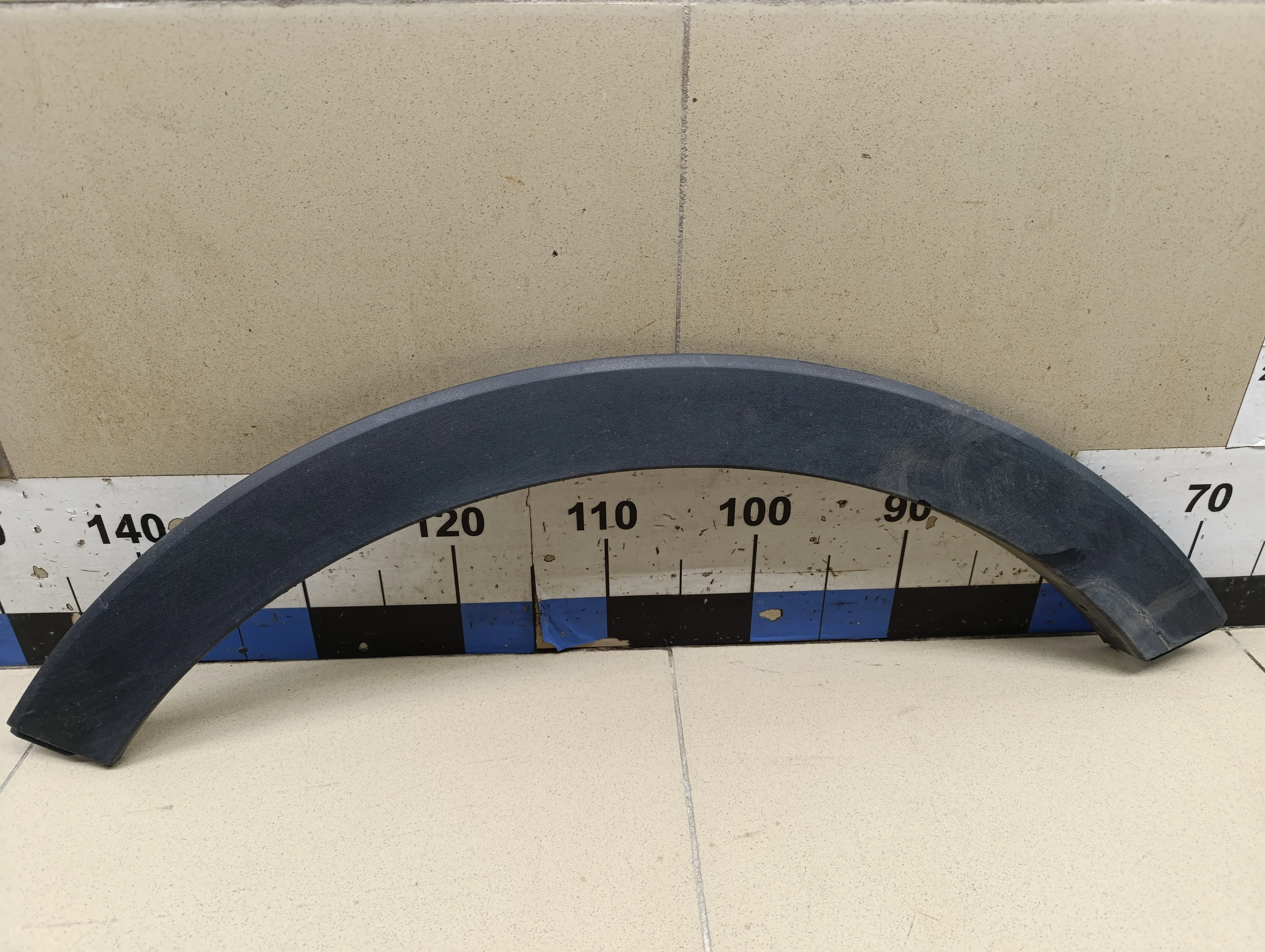 Накладка переднего крыла левого Sportage 2010-2015